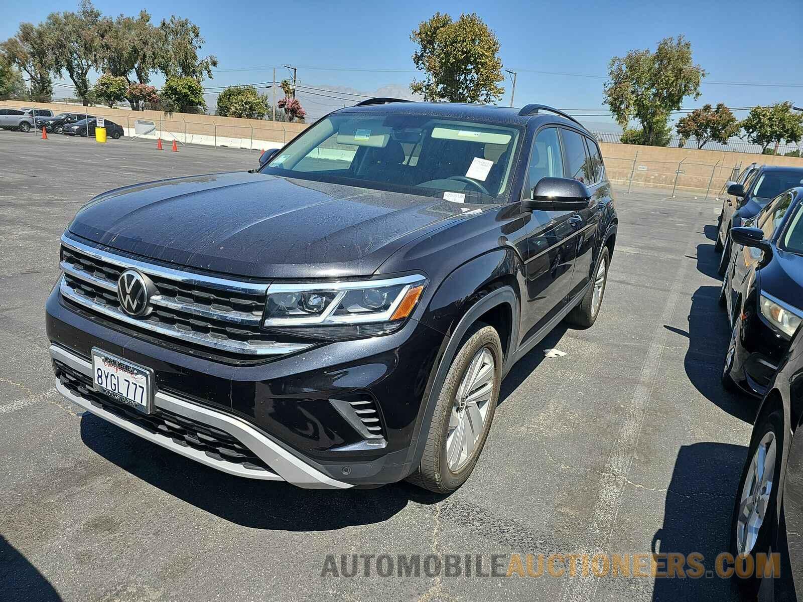 1V2WR2CA0MC596228 Volkswagen Atlas 2021