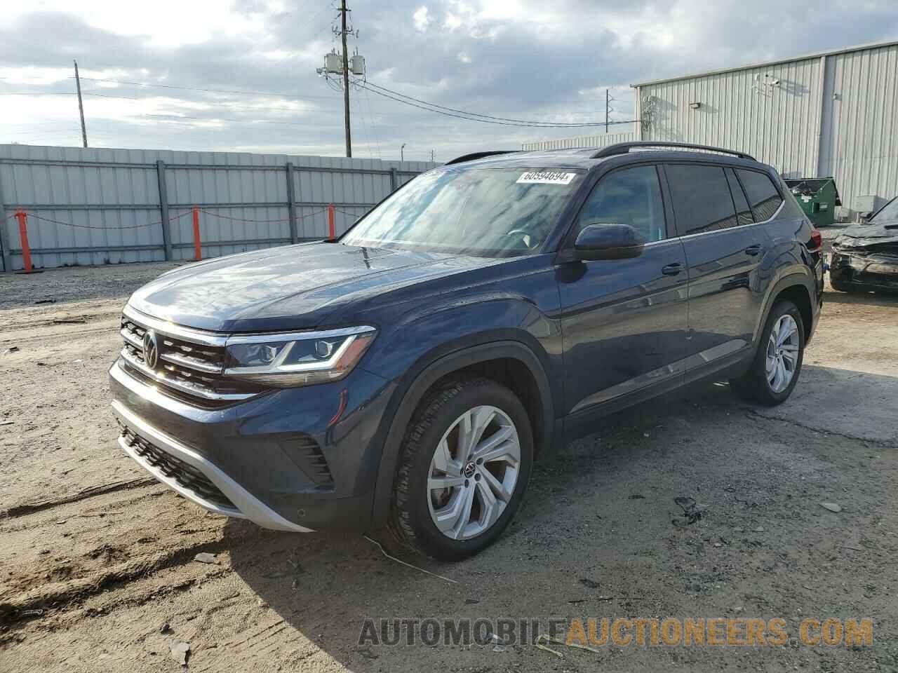 1V2WR2CA0NC507369 VOLKSWAGEN ATLAS 2022