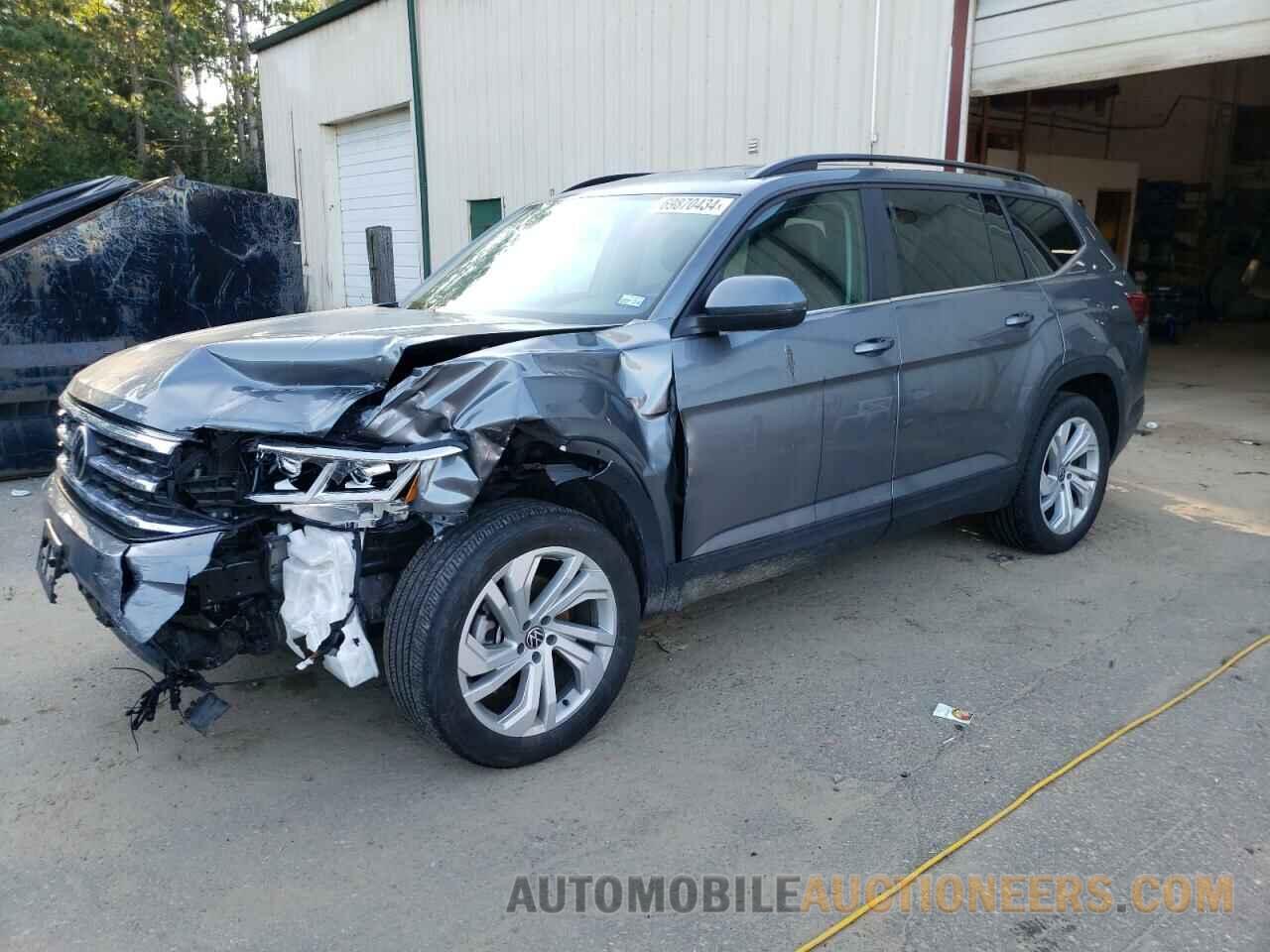 1V2WR2CA0NC540839 VOLKSWAGEN ATLAS 2022