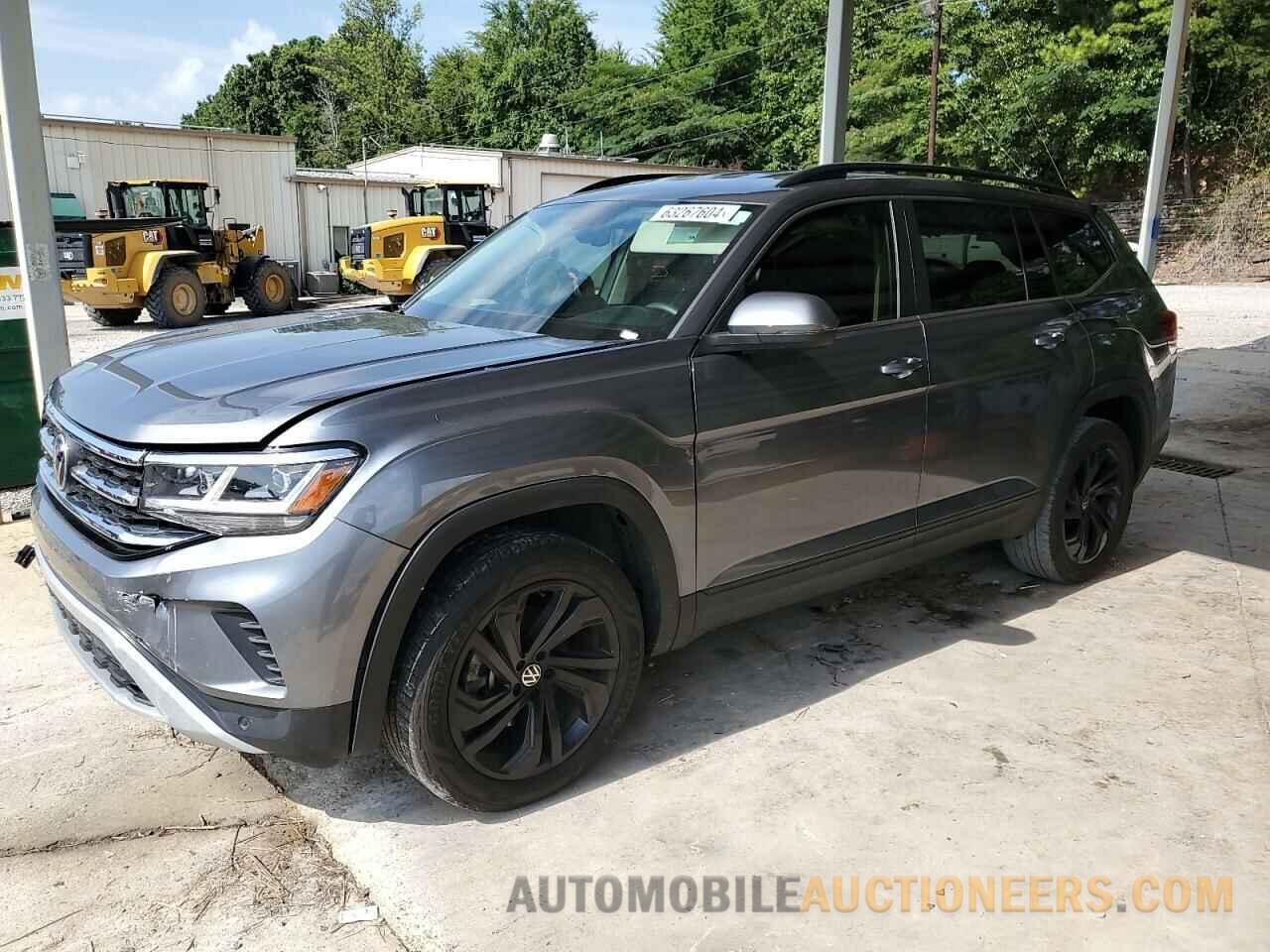 1V2WR2CA0PC503342 VOLKSWAGEN ATLAS 2023