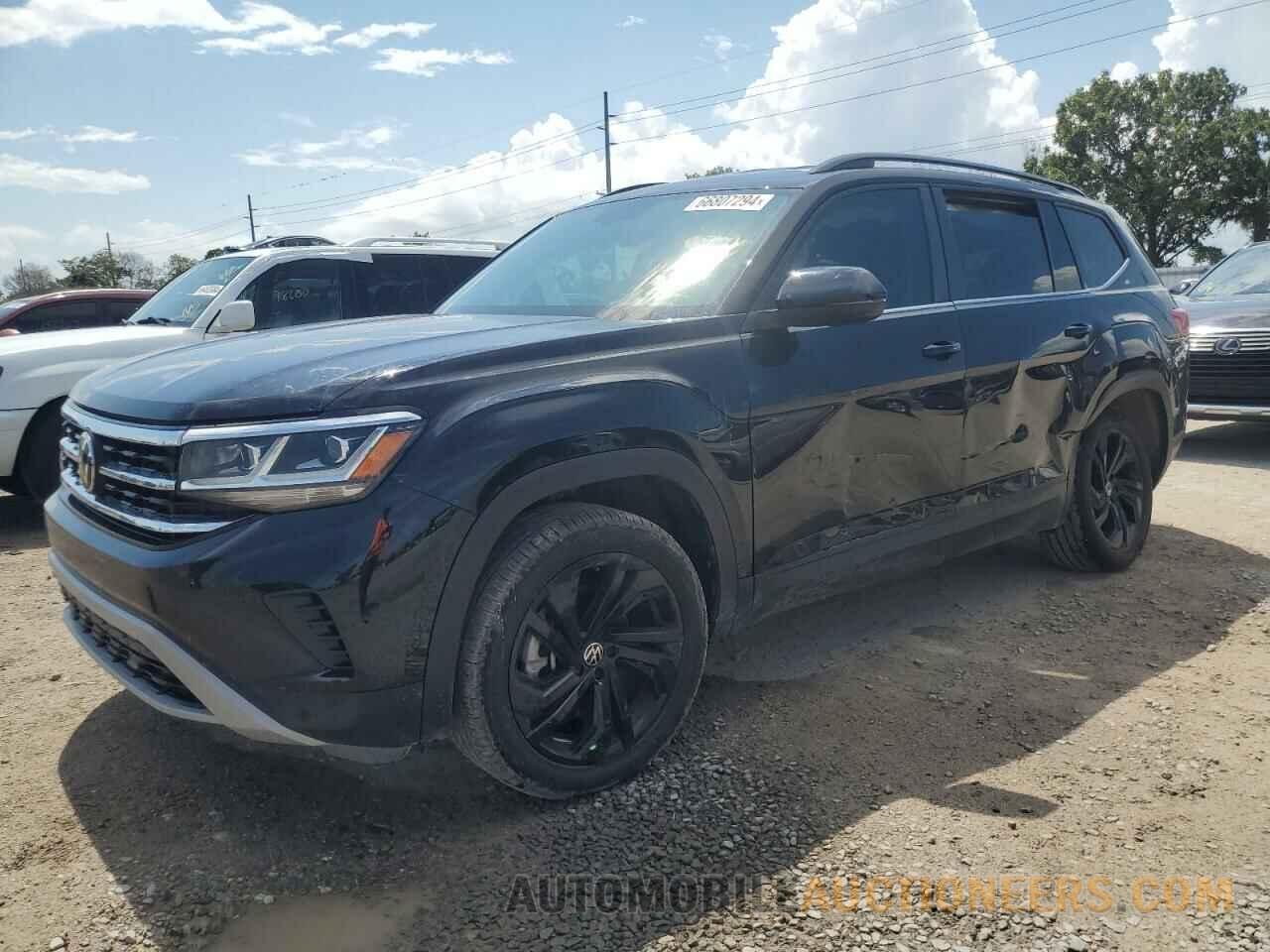 1V2WR2CA0PC529665 VOLKSWAGEN ATLAS 2023