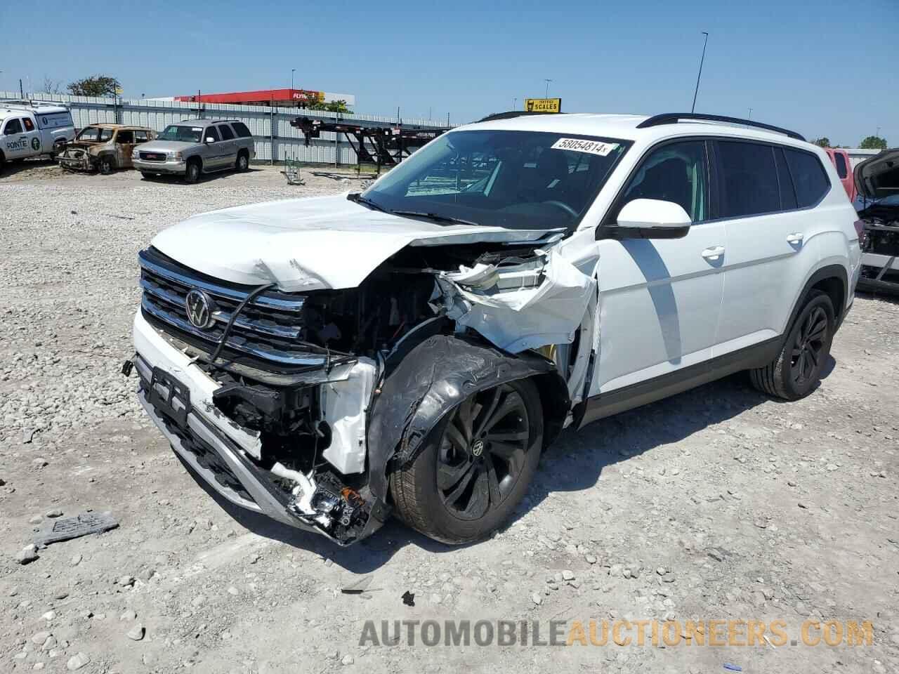 1V2WR2CA0PC545252 VOLKSWAGEN ATLAS 2023