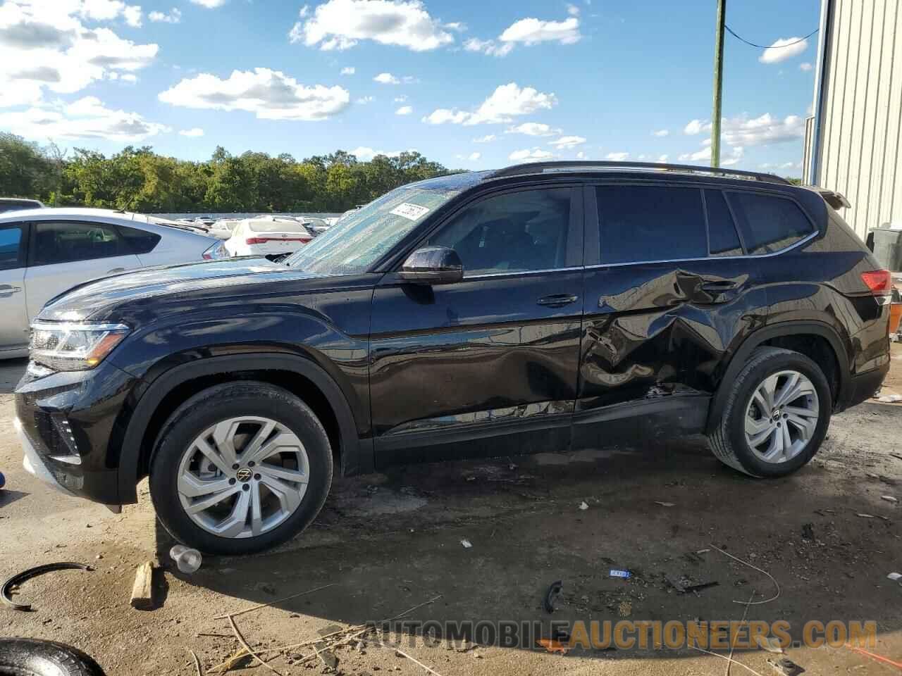 1V2WR2CA0PC557966 VOLKSWAGEN ATLAS 2023