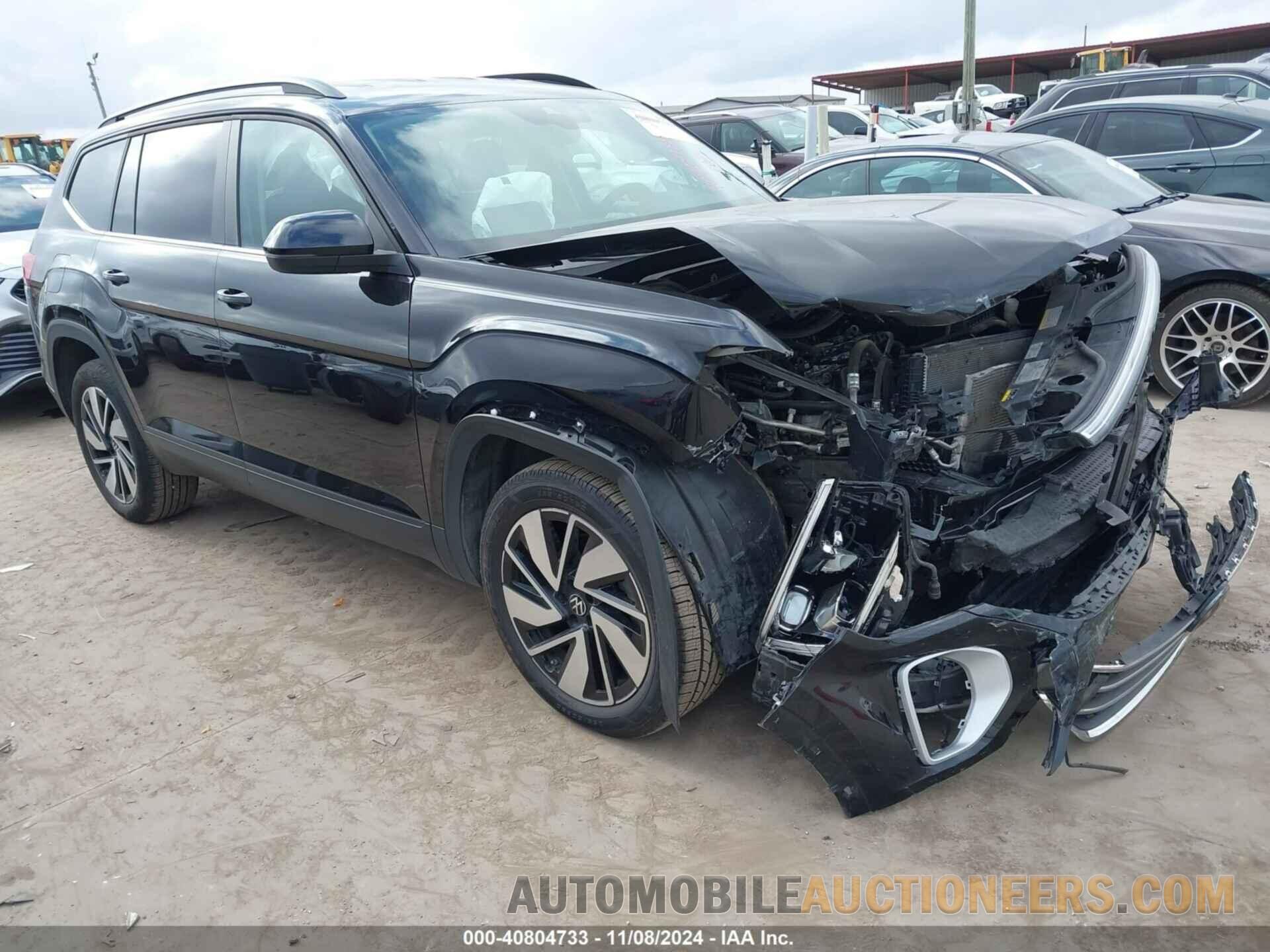 1V2WR2CA0RC530317 VOLKSWAGEN ATLAS 2024