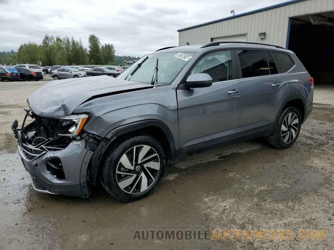 1V2WR2CA0RC554147 VOLKSWAGEN ATLAS 2024