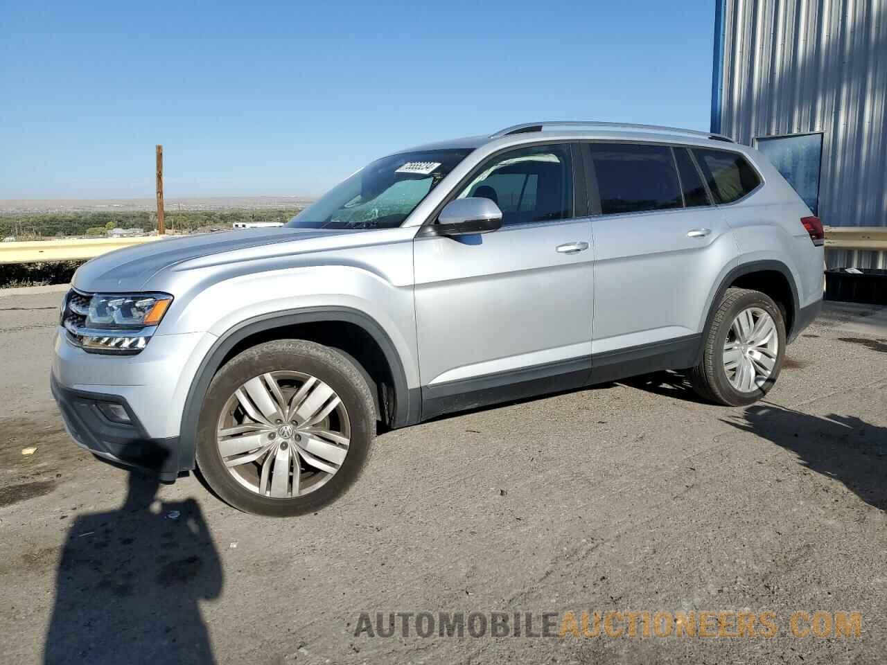 1V2WR2CA1KC525570 VOLKSWAGEN ATLAS 2019