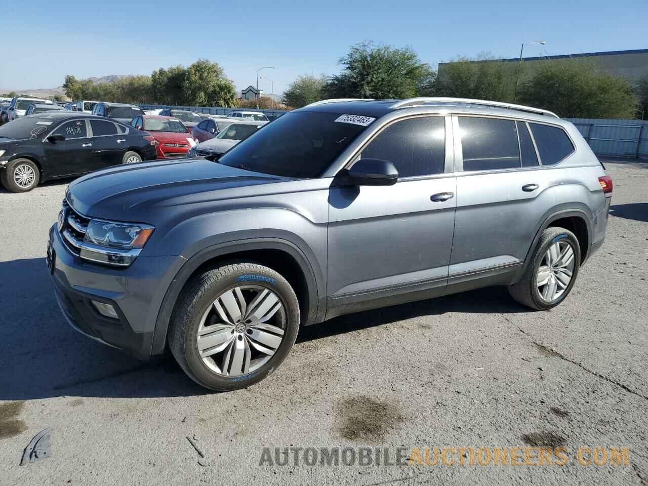 1V2WR2CA1KC545057 VOLKSWAGEN ATLAS 2019