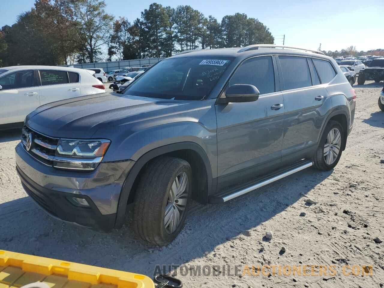 1V2WR2CA1KC548816 VOLKSWAGEN ATLAS 2019