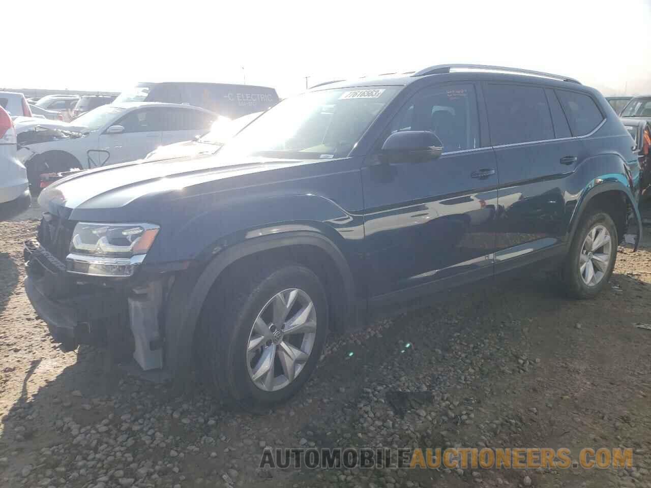 1V2WR2CA1KC558939 VOLKSWAGEN ATLAS 2019