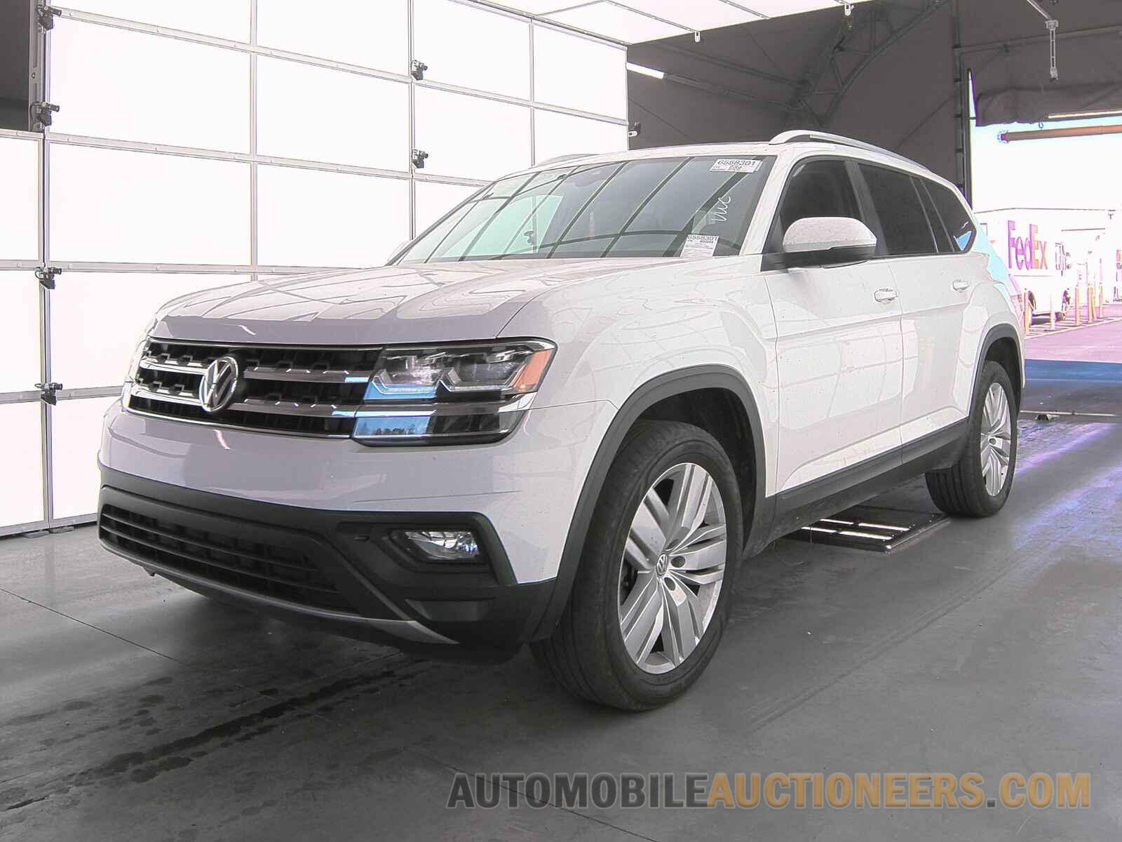 1V2WR2CA1KC565499 Volkswagen Atlas 2019