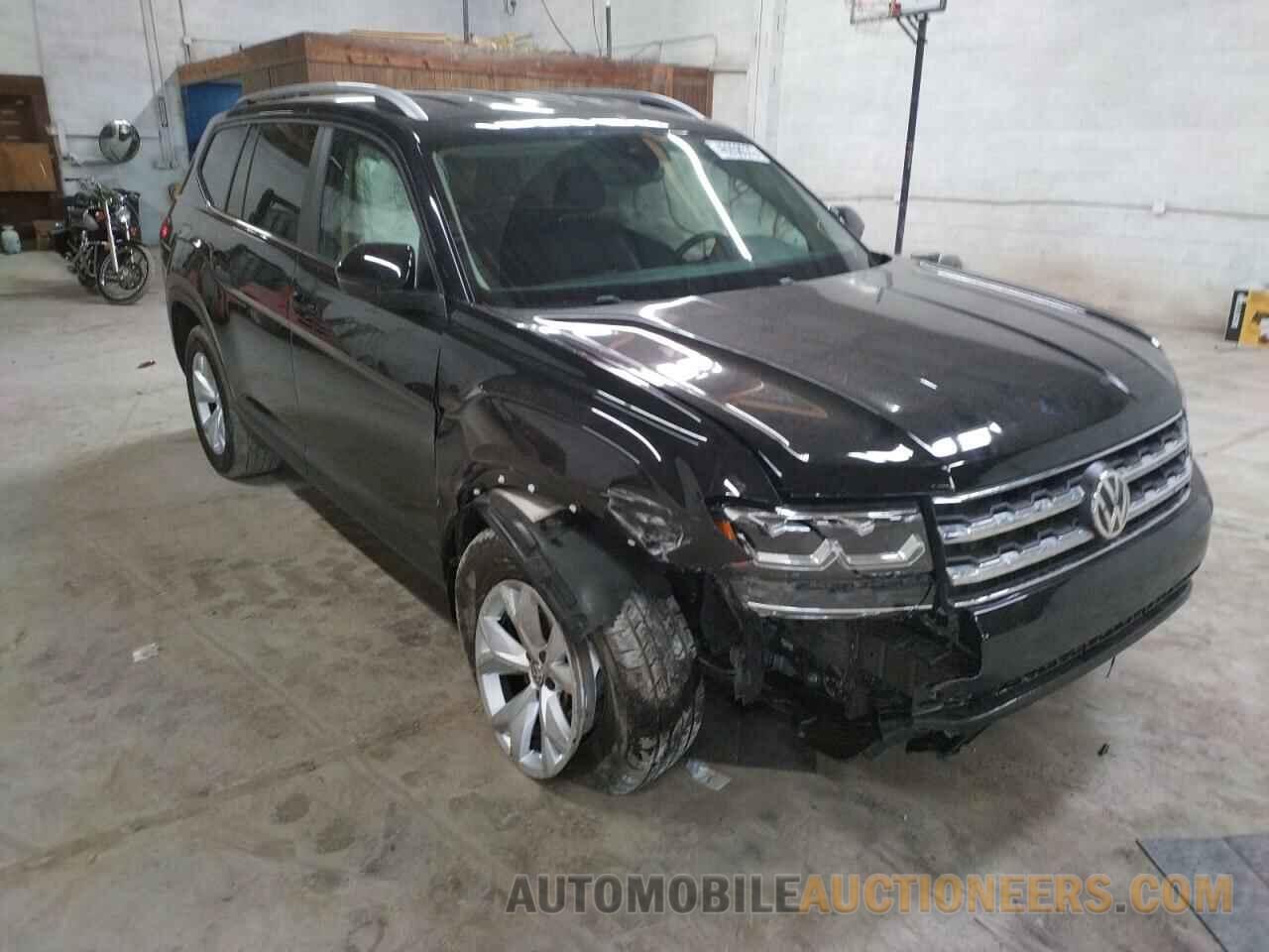 1V2WR2CA1KC583551 VOLKSWAGEN ATLAS 2019