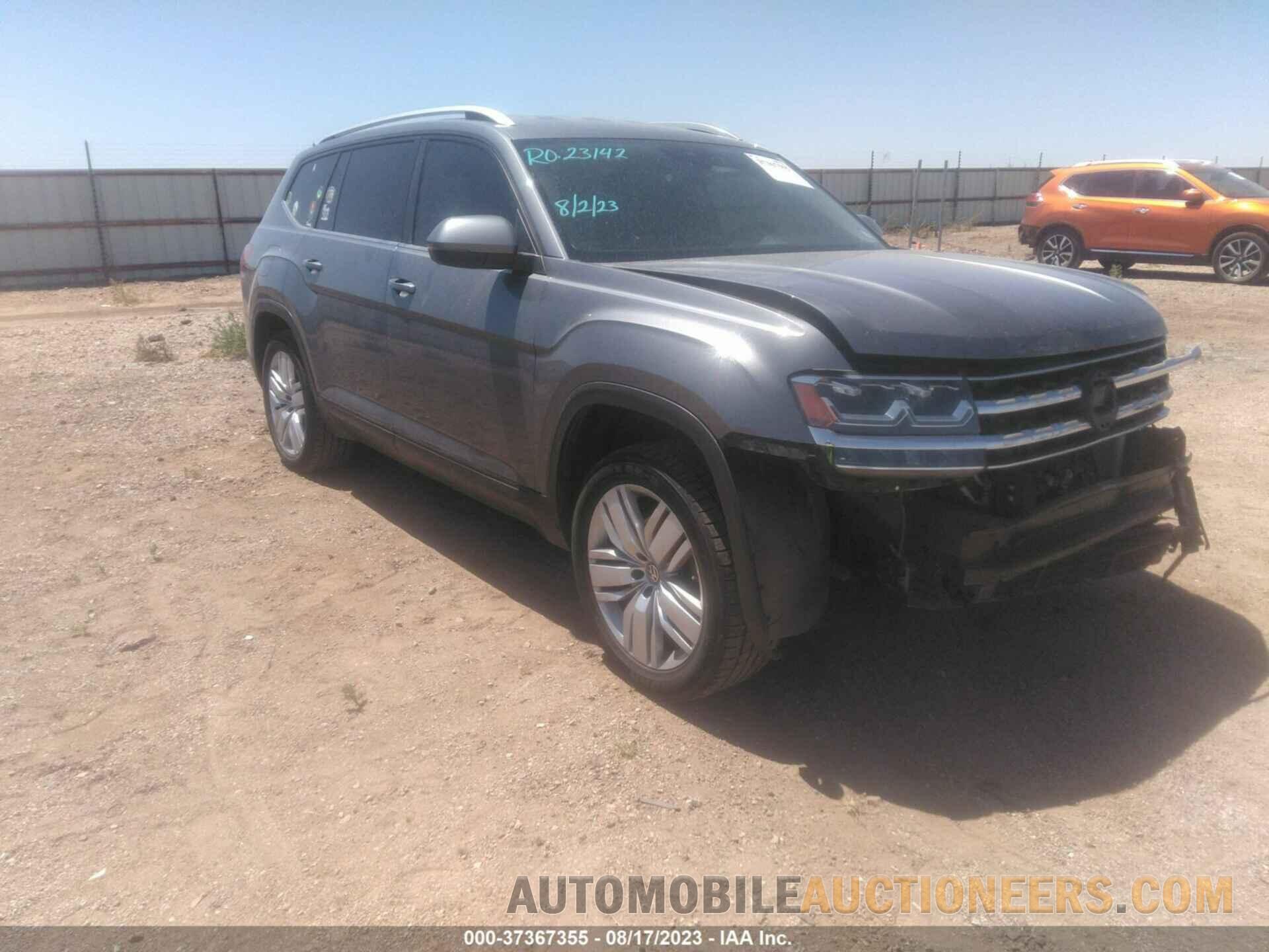 1V2WR2CA1KC592055 VOLKSWAGEN ATLAS 2019