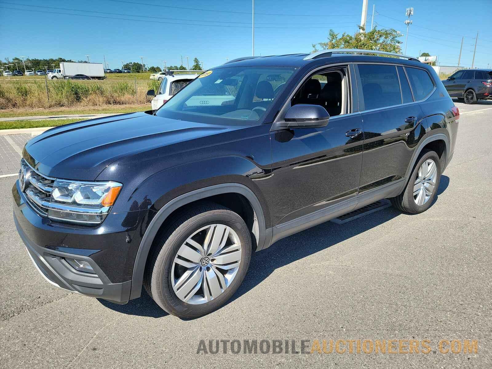 1V2WR2CA1KC600087 Volkswagen Atlas 2019