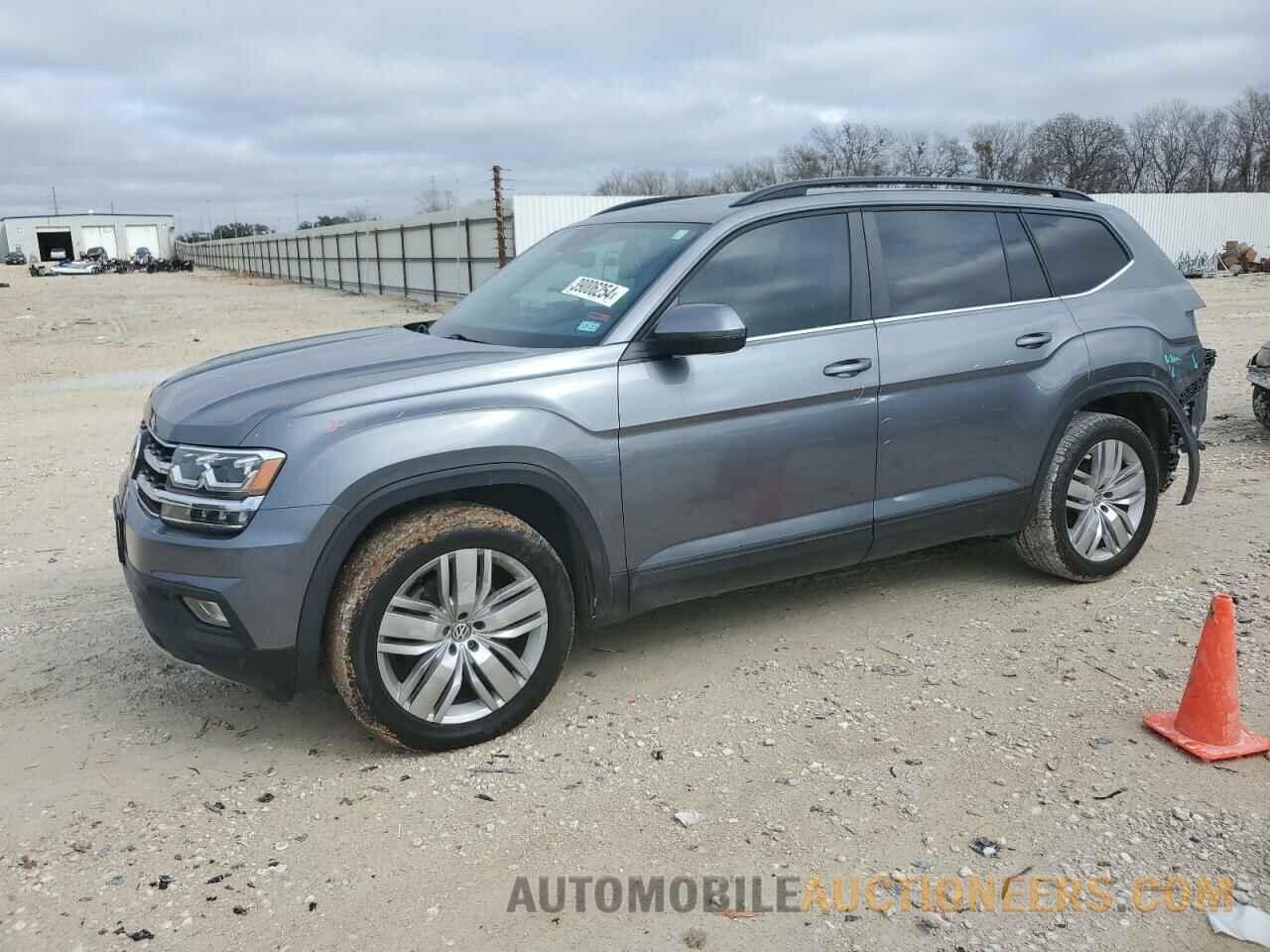 1V2WR2CA1LC502744 VOLKSWAGEN ATLAS 2020