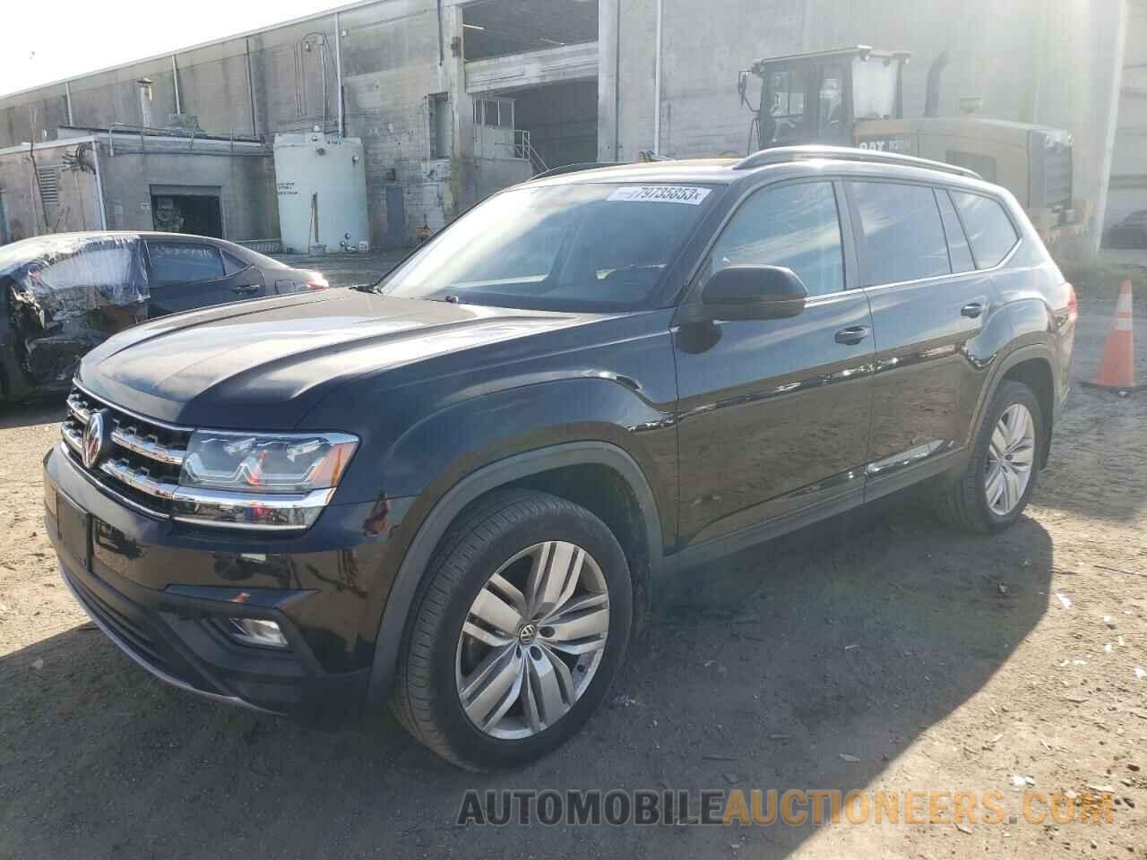 1V2WR2CA1LC504140 VOLKSWAGEN ATLAS 2020