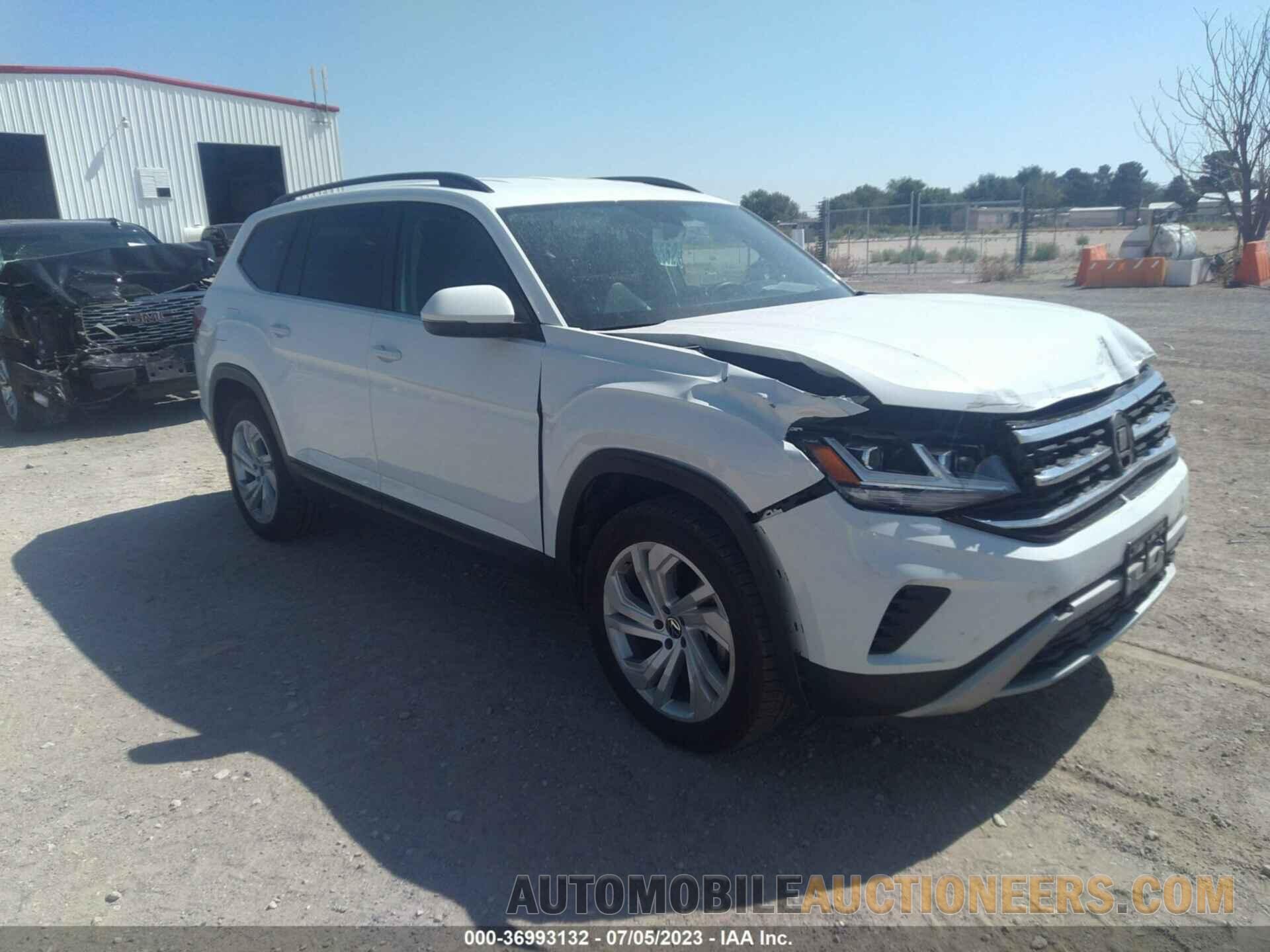 1V2WR2CA1MC567403 VOLKSWAGEN ATLAS 2021