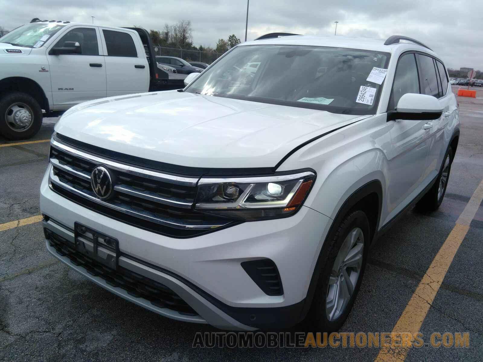 1V2WR2CA1MC567885 Volkswagen Atlas 2021