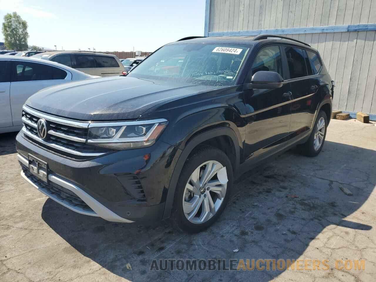 1V2WR2CA1MC573654 VOLKSWAGEN ATLAS 2021