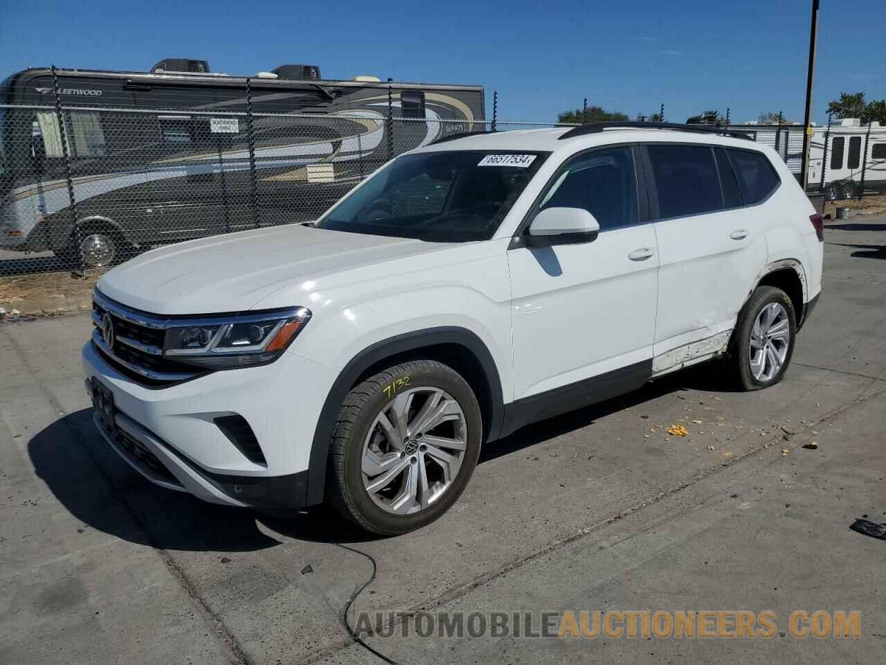 1V2WR2CA1MC574898 VOLKSWAGEN ATLAS 2021