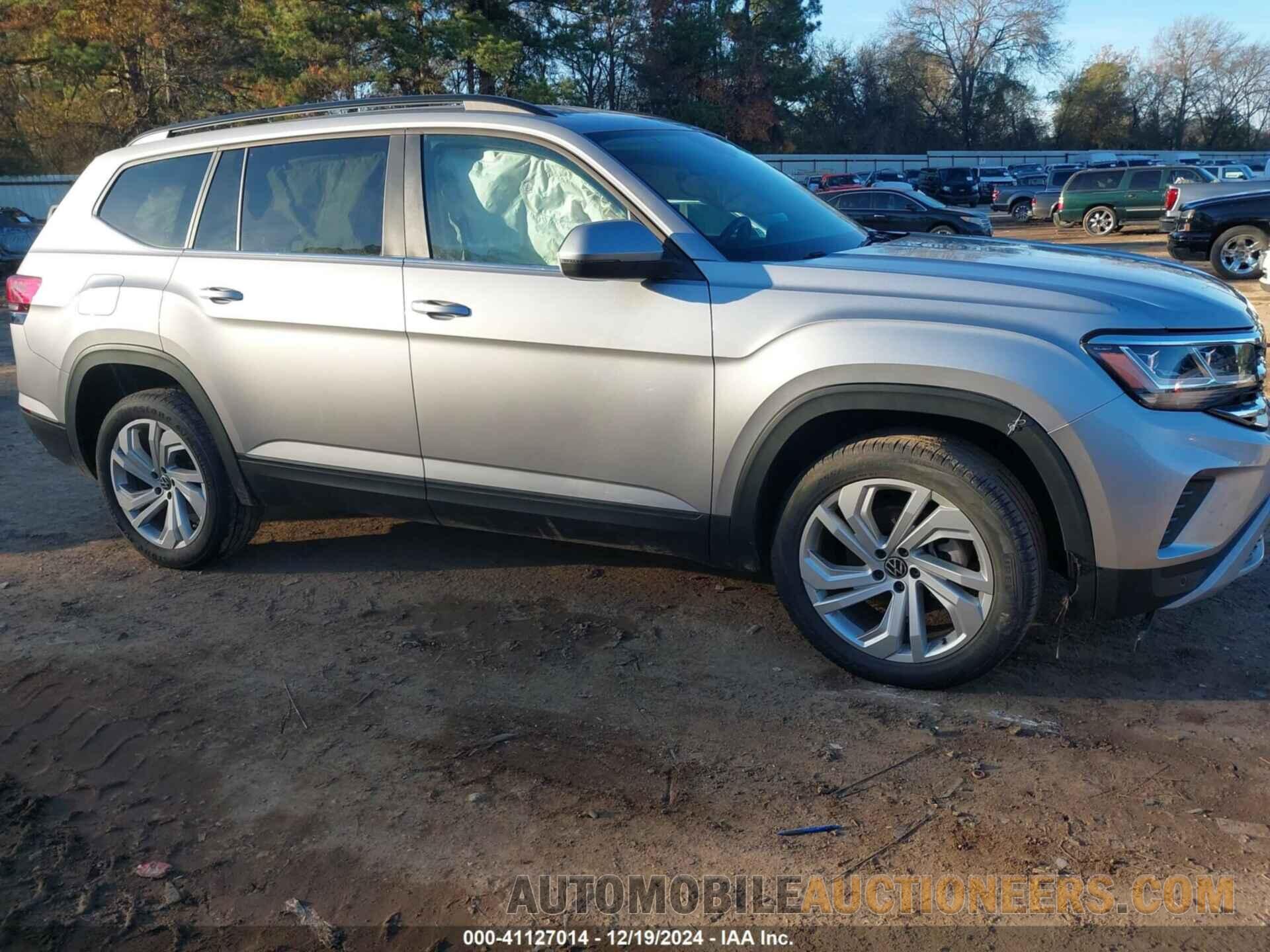 1V2WR2CA1MC577655 VOLKSWAGEN ATLAS 2021