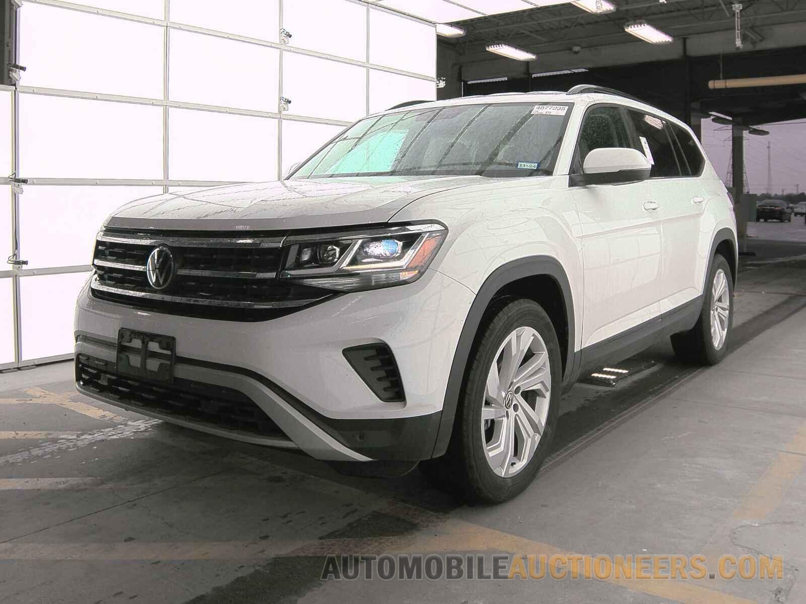 1V2WR2CA1PC517427 Volkswagen Atlas 2023