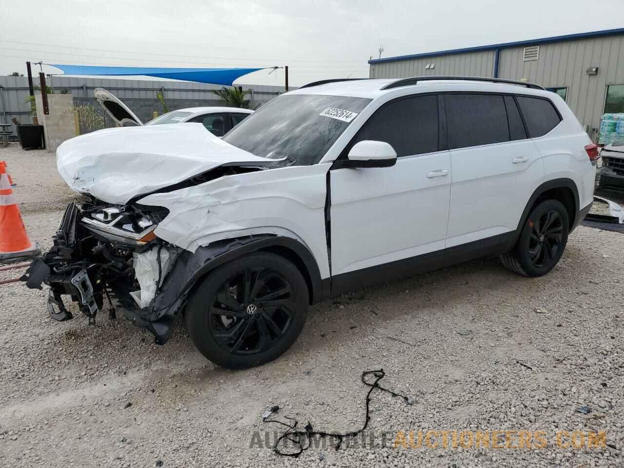 1V2WR2CA1PC532557 VOLKSWAGEN ATLAS 2023