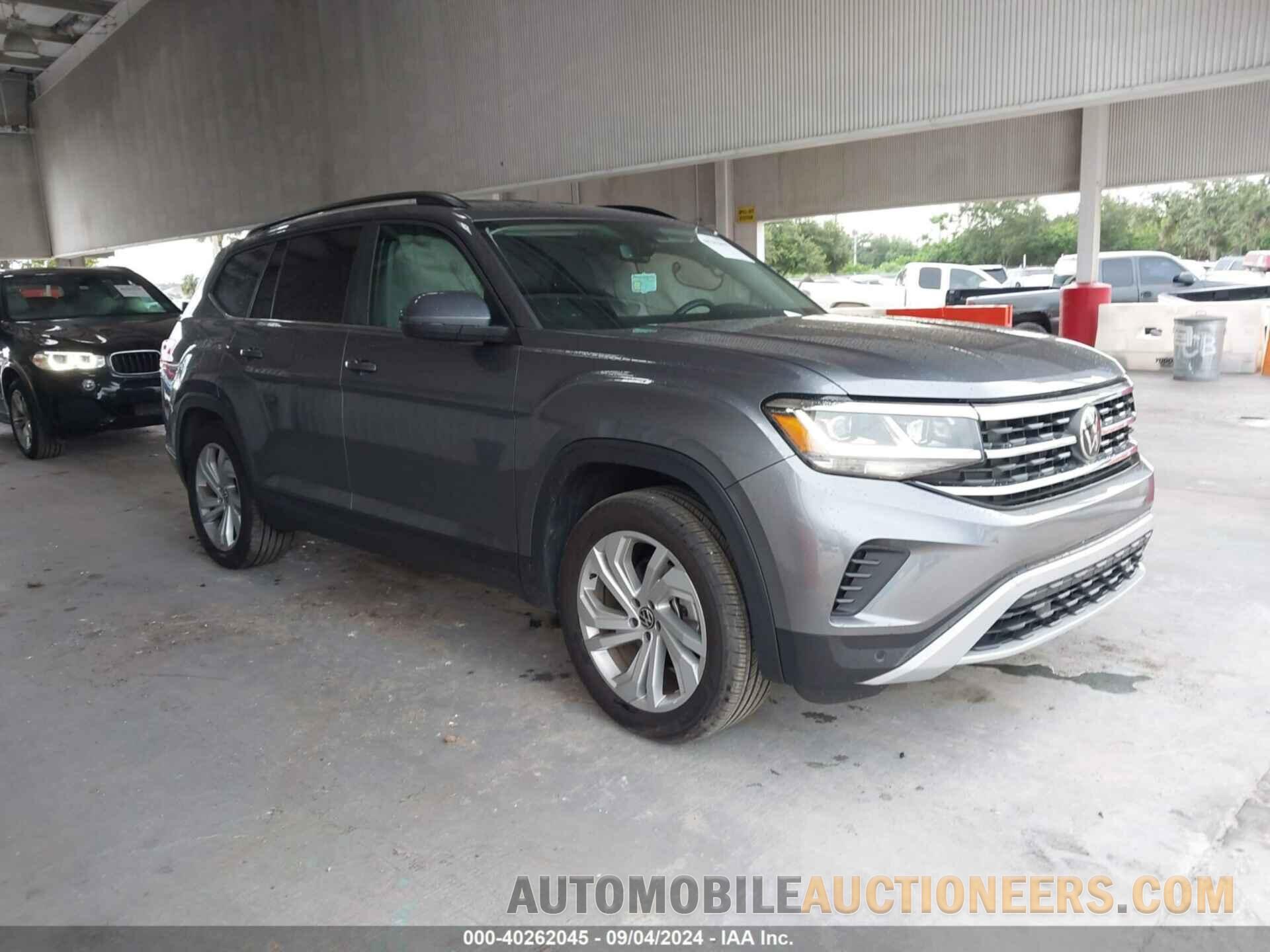 1V2WR2CA1PC545339 VOLKSWAGEN ATLAS 2023