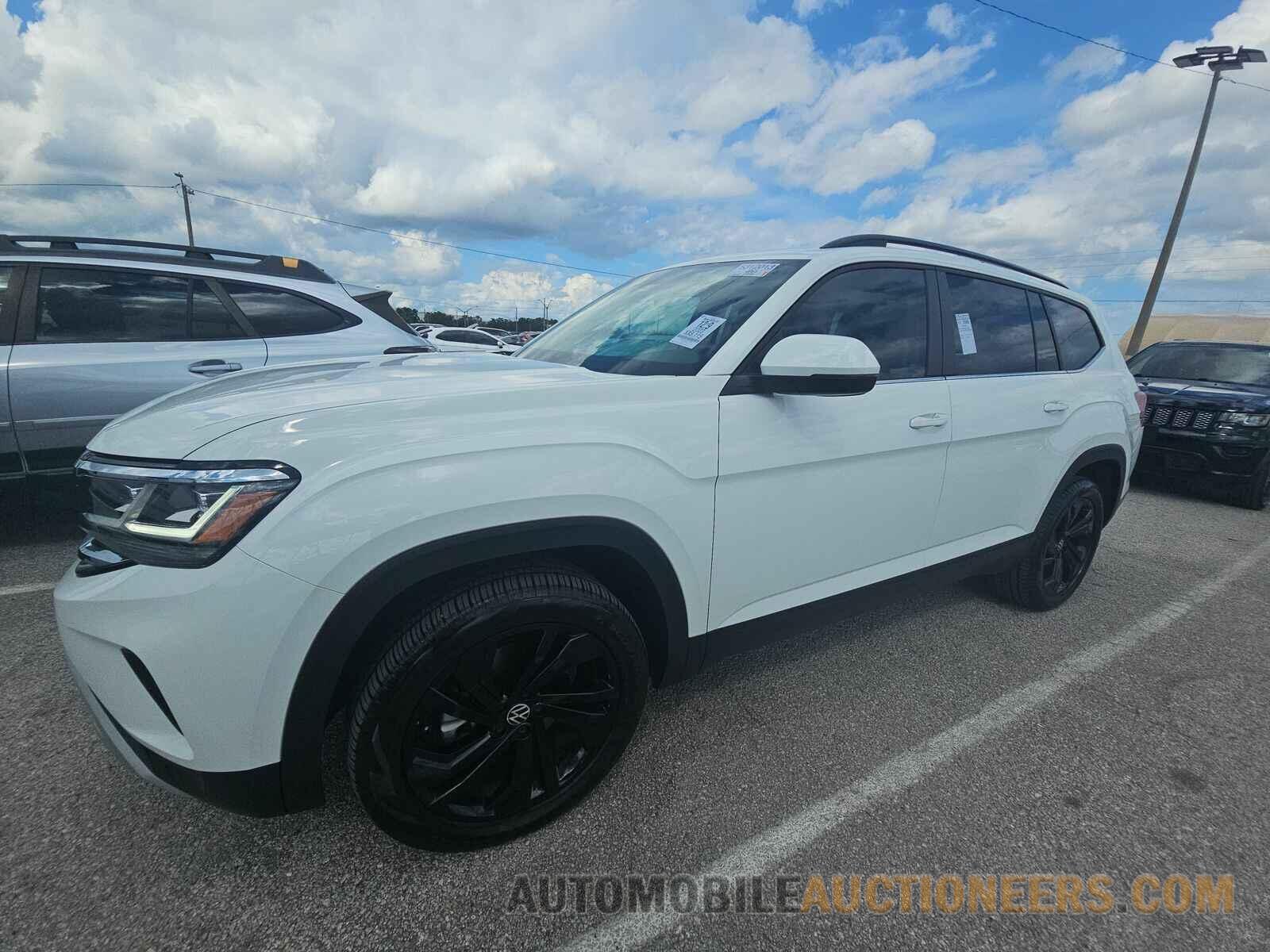 1V2WR2CA1PC556888 Volkswagen Atlas 2023