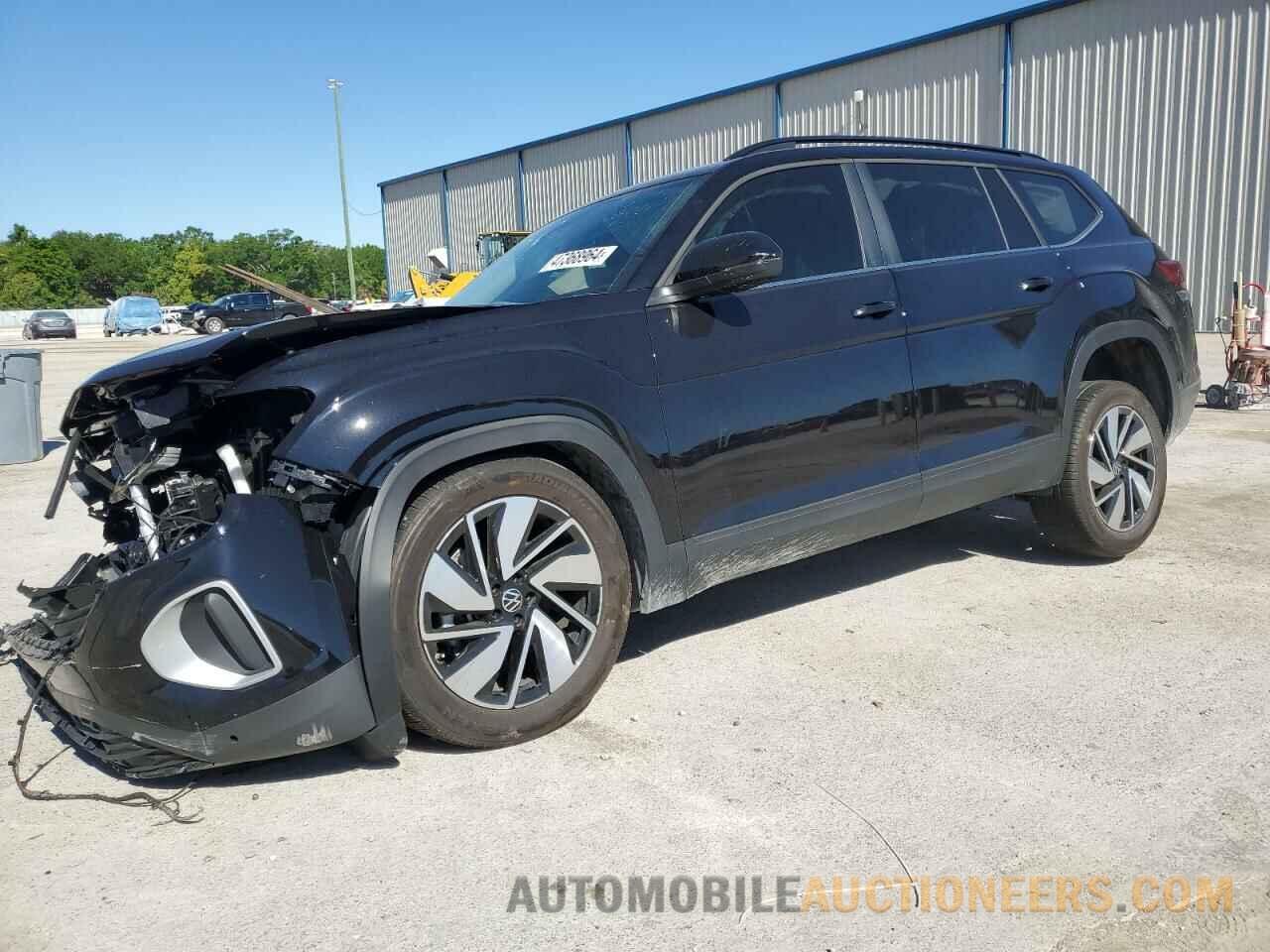 1V2WR2CA1RC514126 VOLKSWAGEN ATLAS 2024