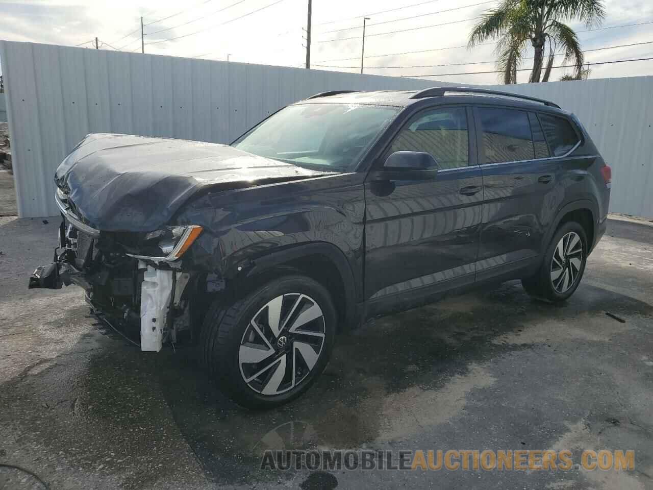 1V2WR2CA1RC536997 VOLKSWAGEN ATLAS 2024