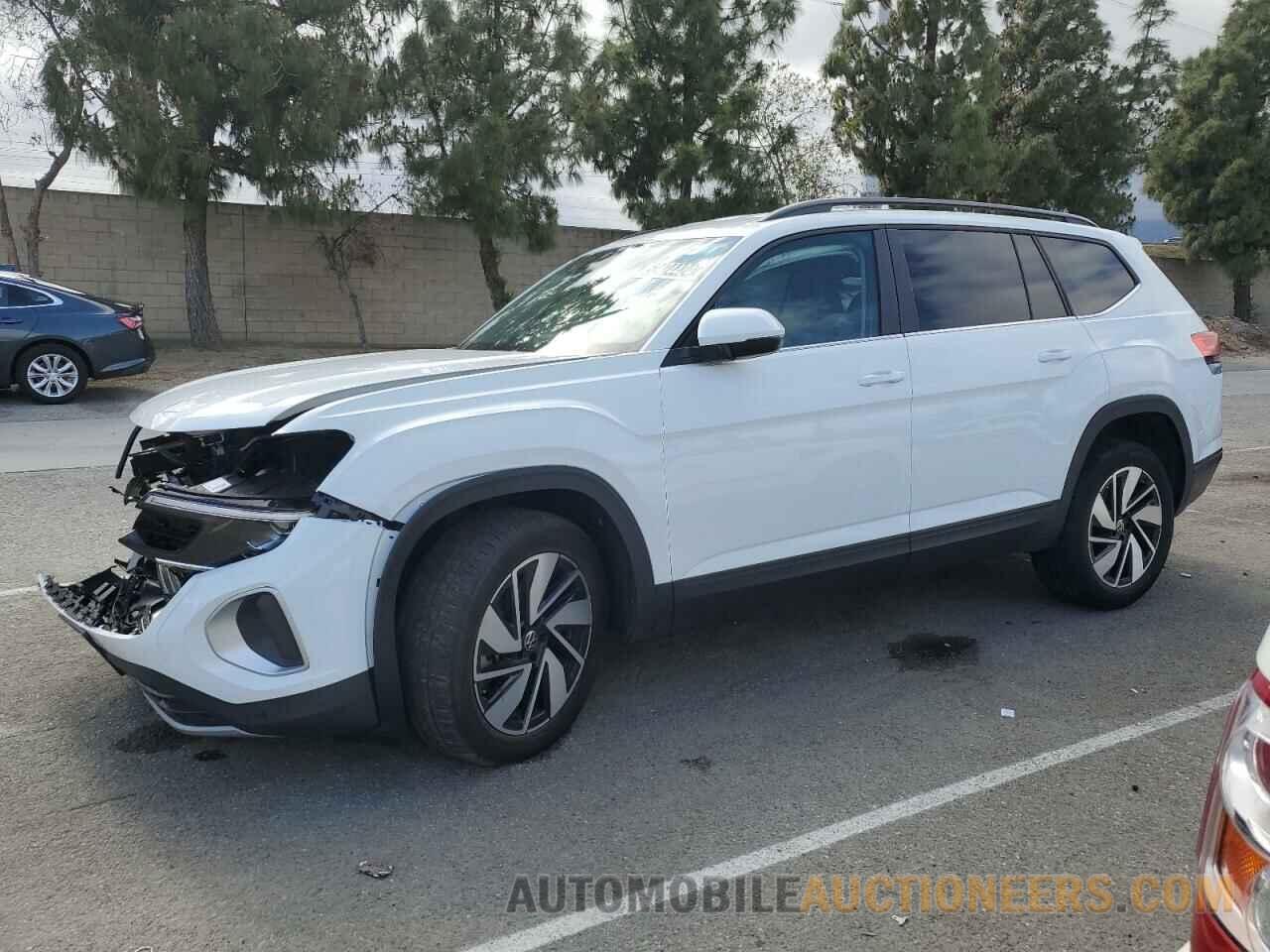 1V2WR2CA1RC546056 VOLKSWAGEN ATLAS 2024