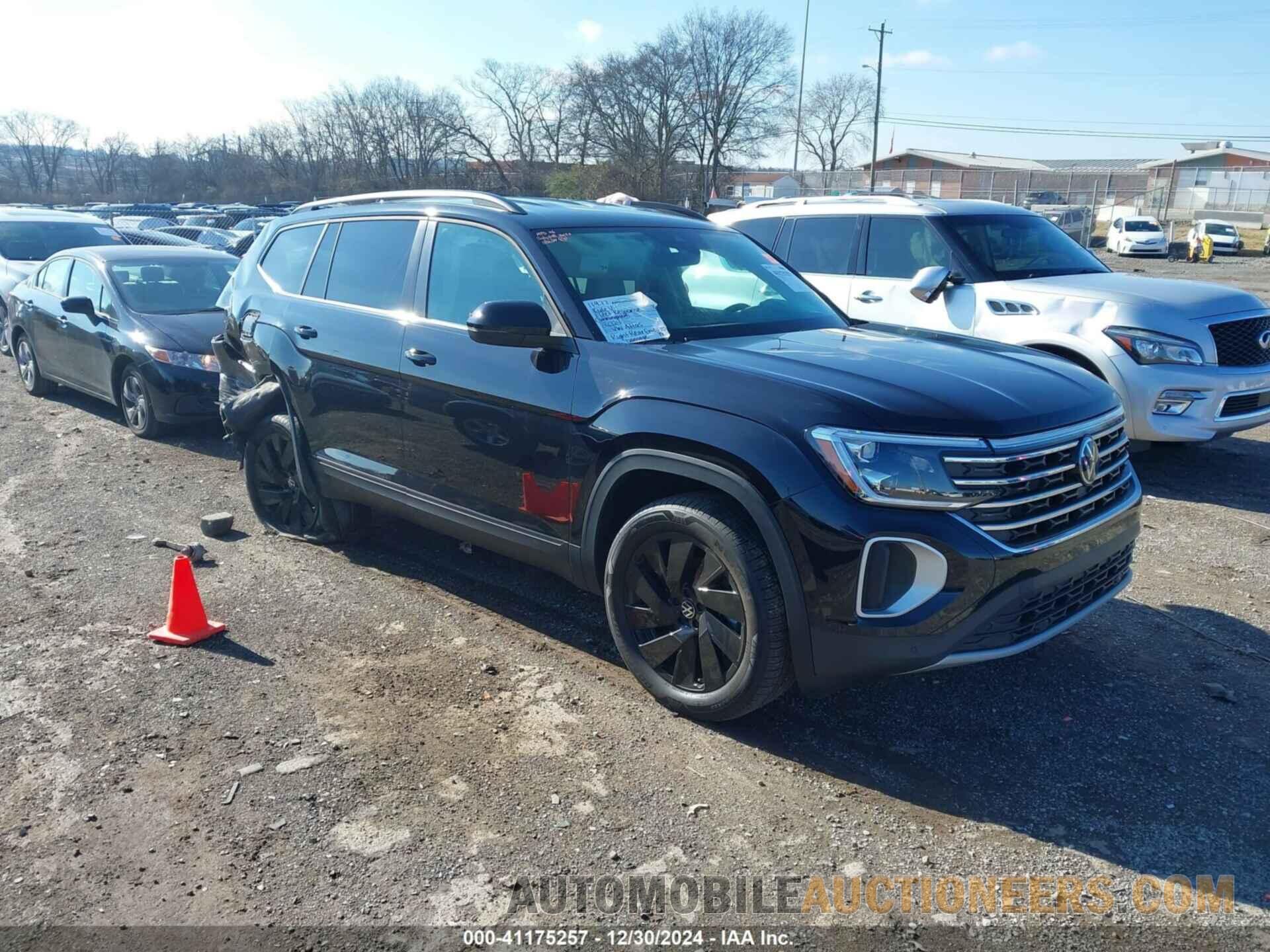 1V2WR2CA1RC586993 VOLKSWAGEN ATLAS 2024