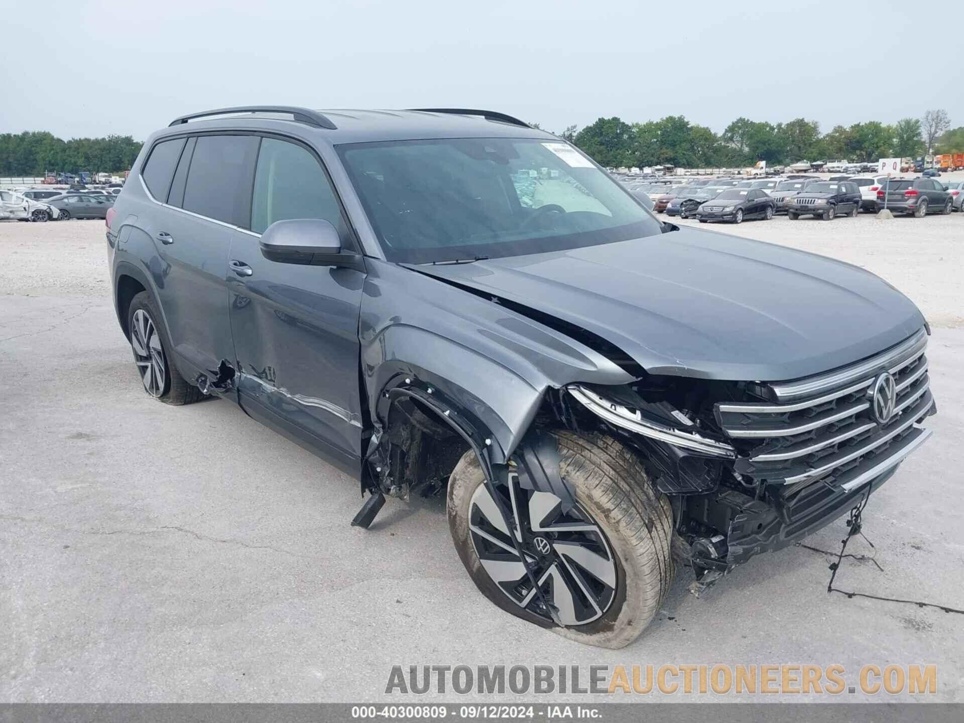 1V2WR2CA1RC589750 VOLKSWAGEN ATLAS 2024