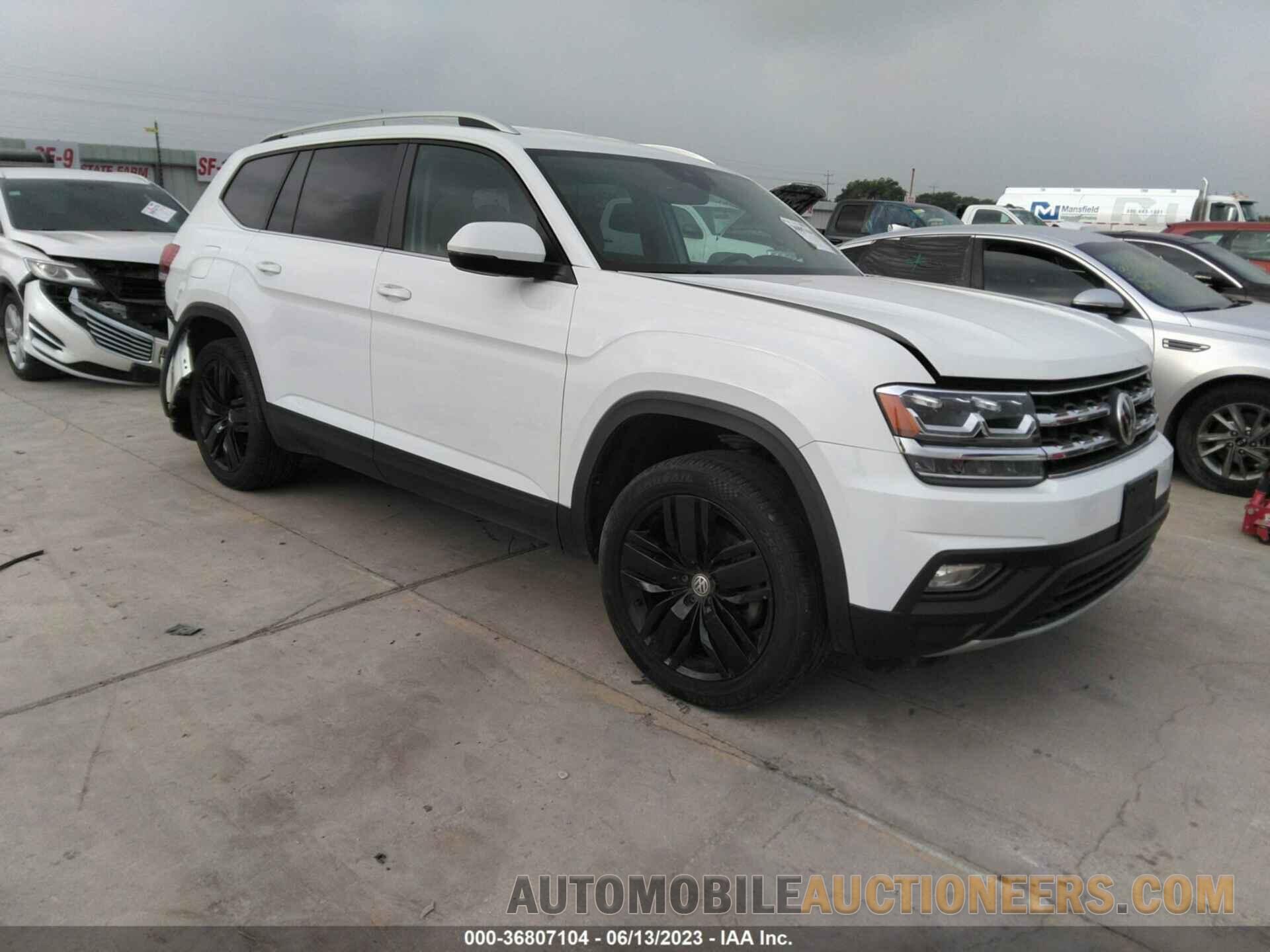 1V2WR2CA2KC514268 VOLKSWAGEN ATLAS 2019