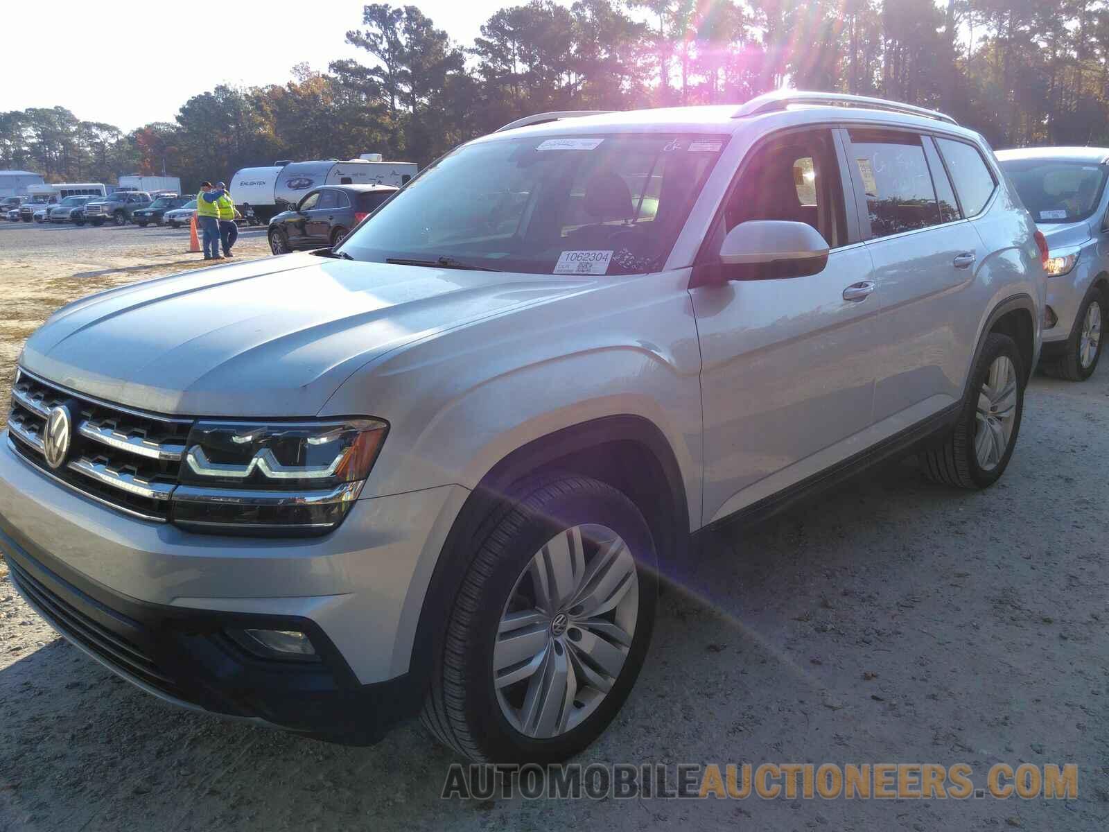 1V2WR2CA2KC520362 Volkswagen Atlas 2019