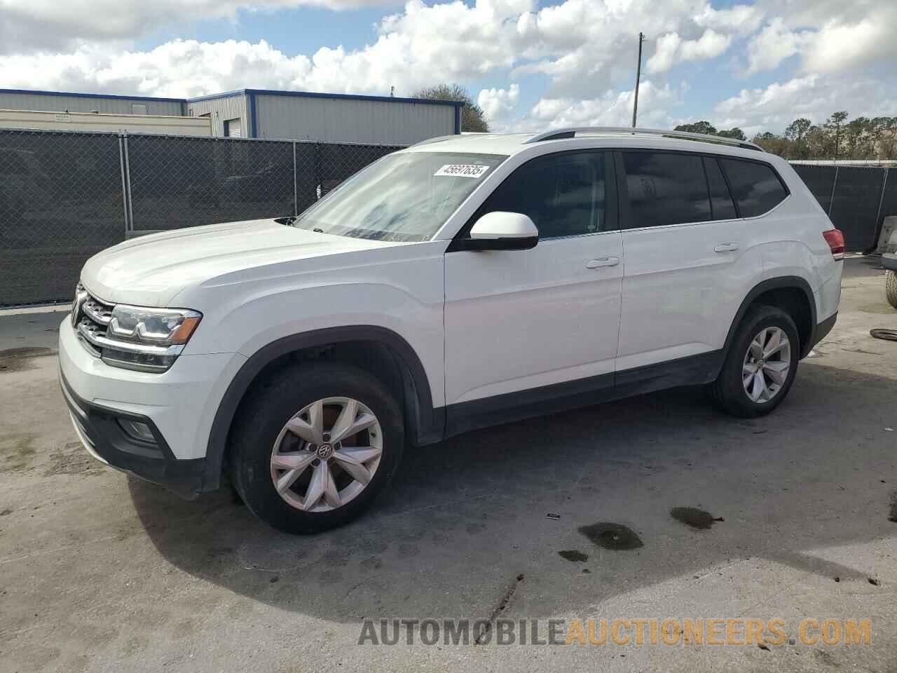 1V2WR2CA2KC522435 VOLKSWAGEN ATLAS 2019