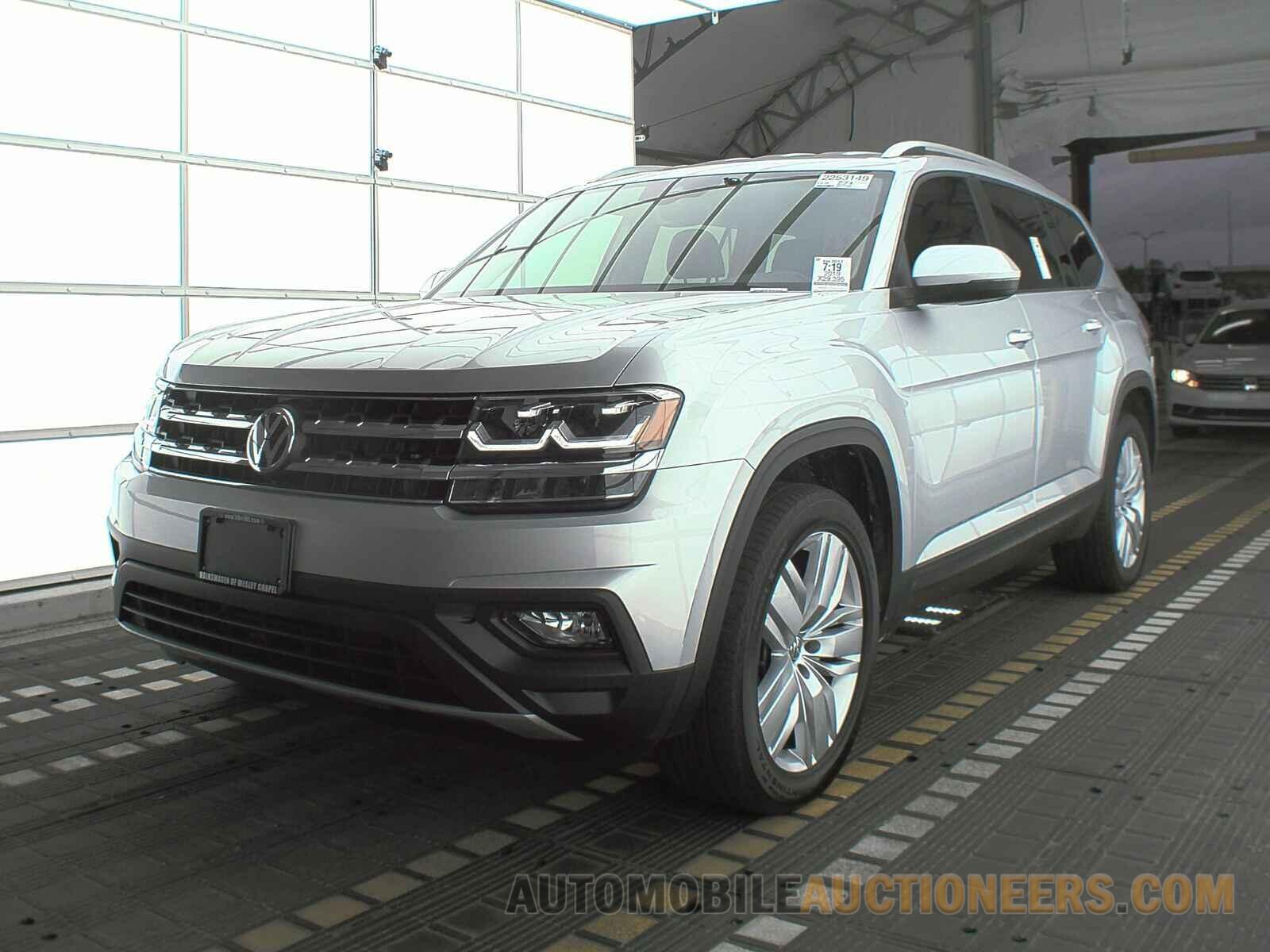 1V2WR2CA2KC571781 Volkswagen Atlas 2019