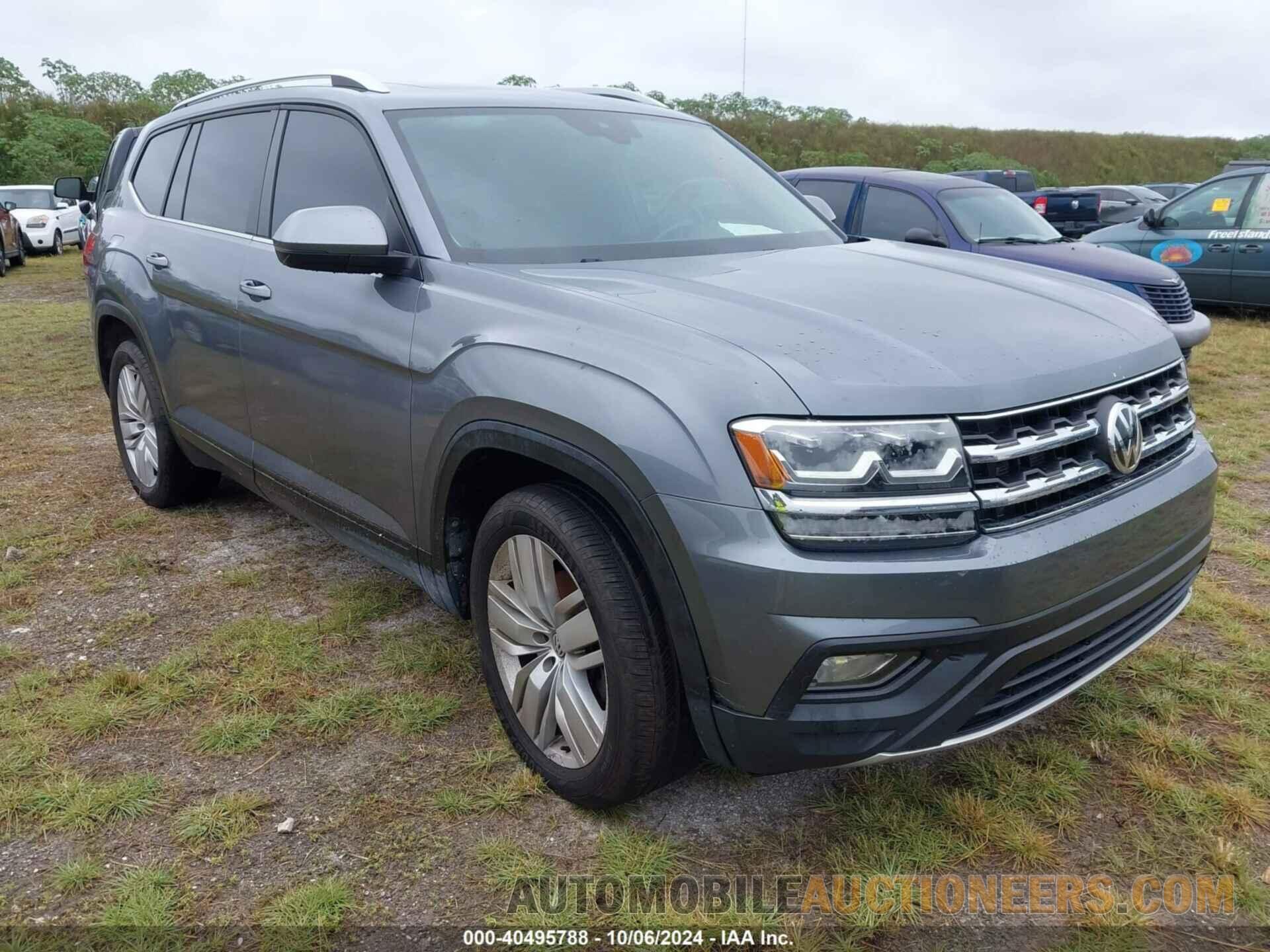 1V2WR2CA2KC593568 VOLKSWAGEN ATLAS 2019