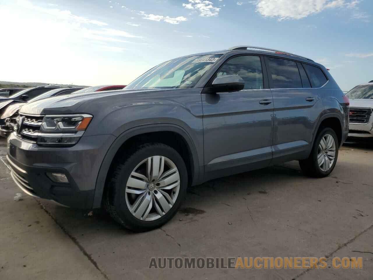 1V2WR2CA2KC602009 VOLKSWAGEN ATLAS 2019