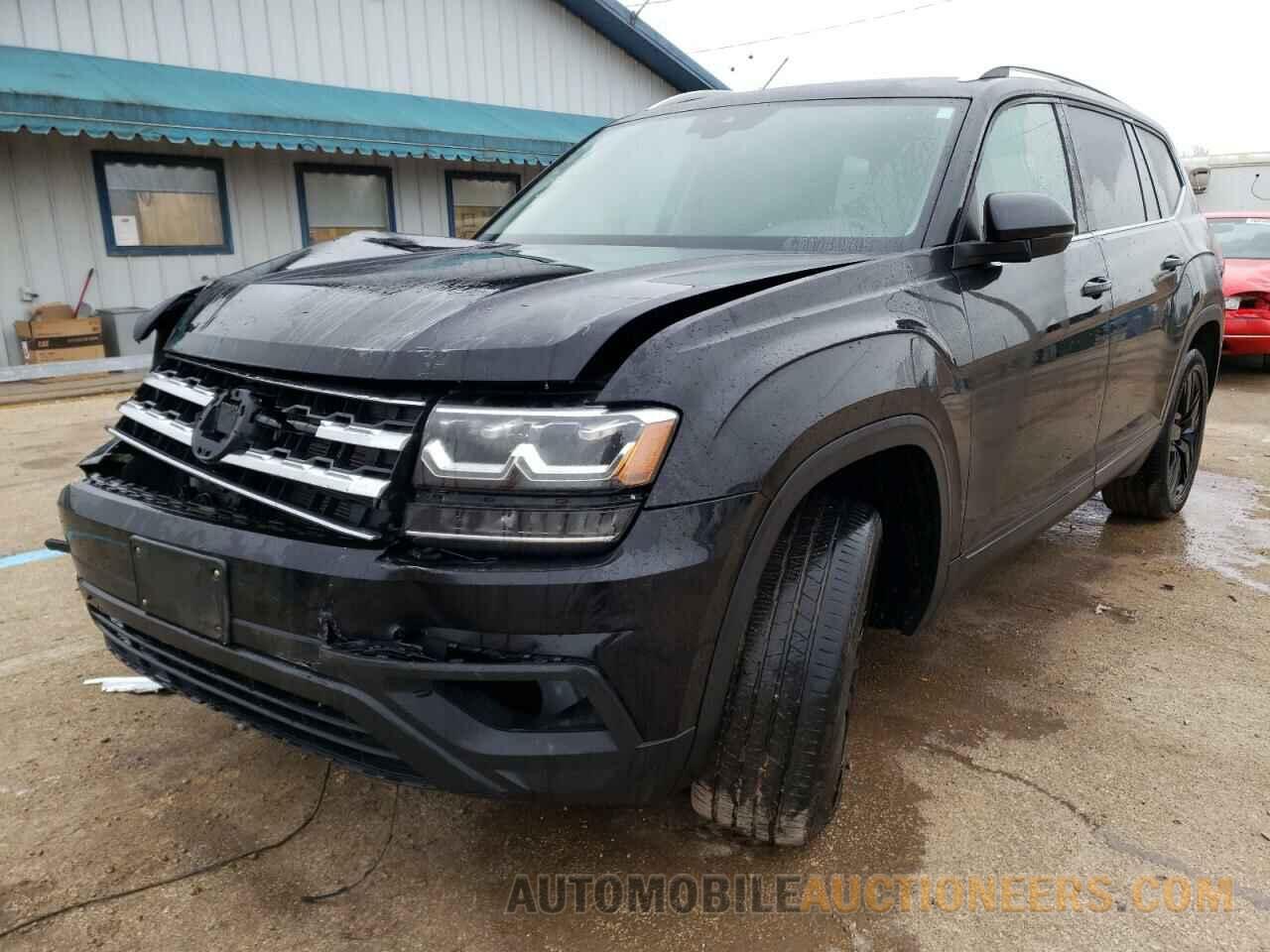 1V2WR2CA2KC606464 VOLKSWAGEN ATLAS 2019