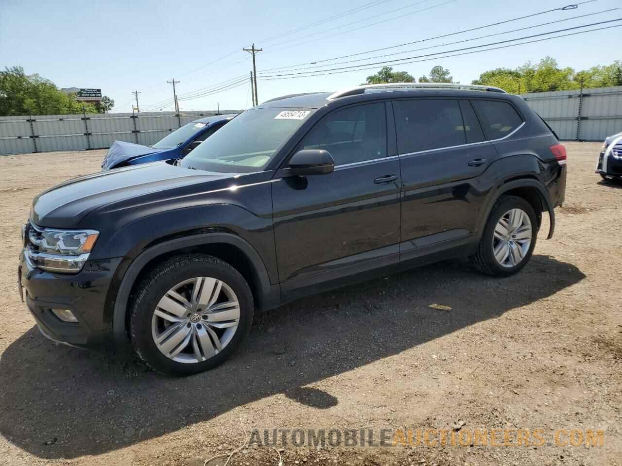 1V2WR2CA2KC609123 VOLKSWAGEN ATLAS 2019