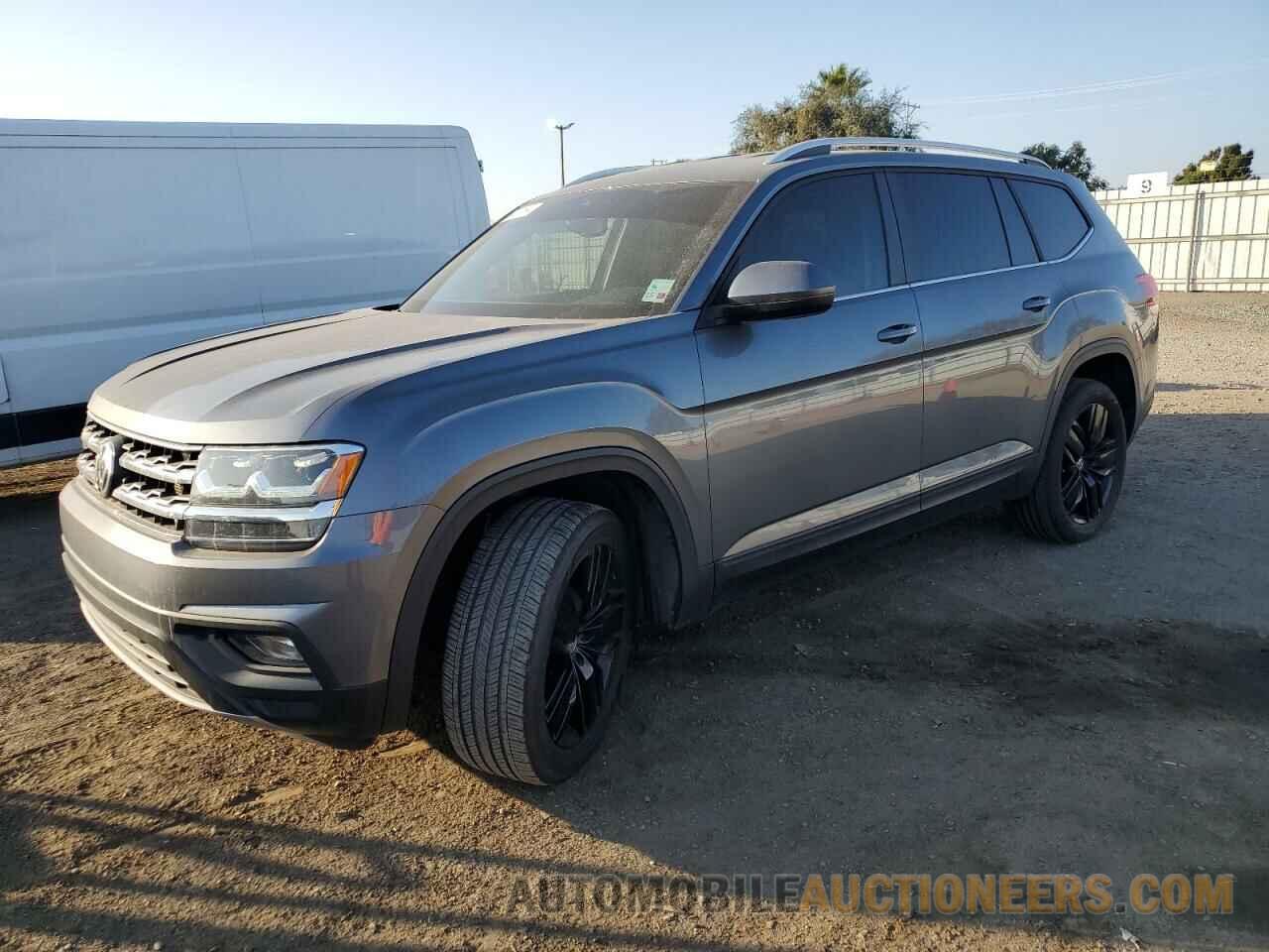 1V2WR2CA2KC610448 VOLKSWAGEN ATLAS 2019