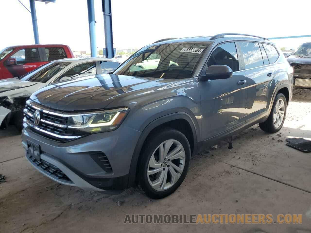 1V2WR2CA2MC501894 VOLKSWAGEN ATLAS 2021