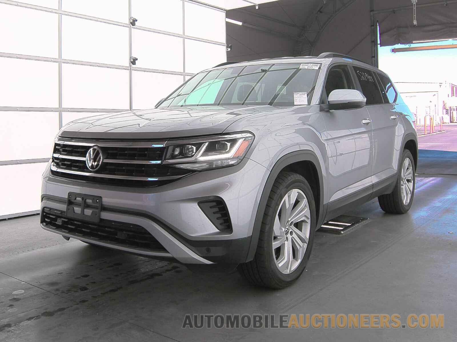 1V2WR2CA2MC551632 Volkswagen Atlas 2021