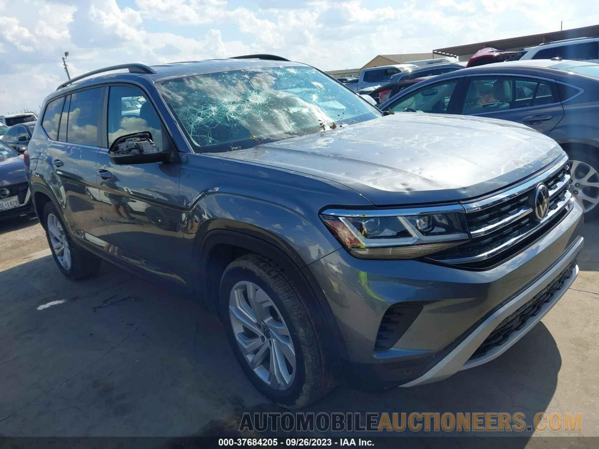 1V2WR2CA2MC585845 VOLKSWAGEN ATLAS 2021