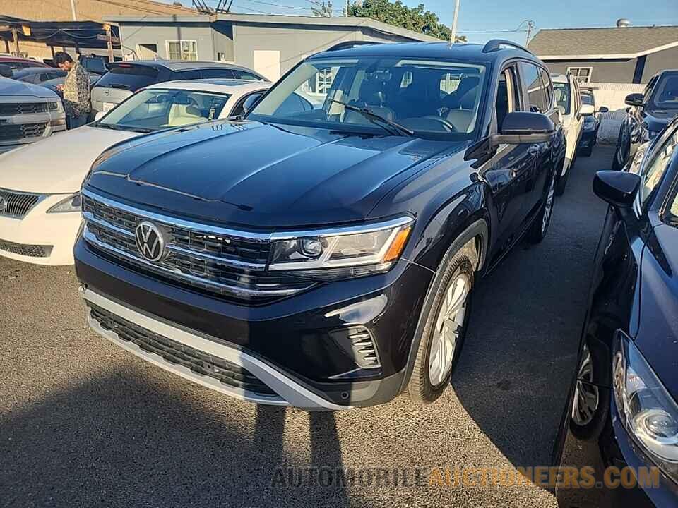 1V2WR2CA2MC588809 Volkswagen Atlas 2021