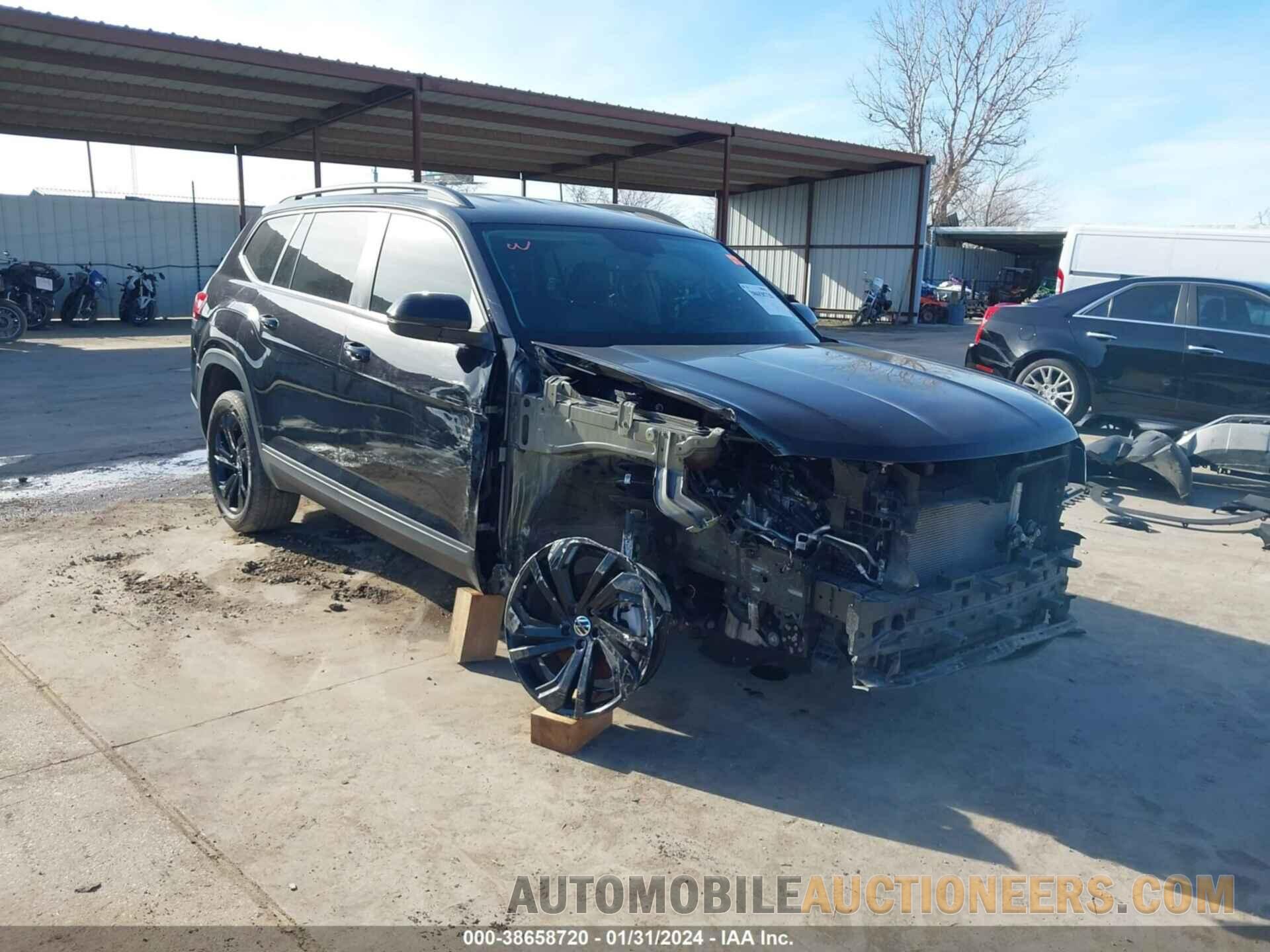 1V2WR2CA2PC522975 VOLKSWAGEN ATLAS 2023