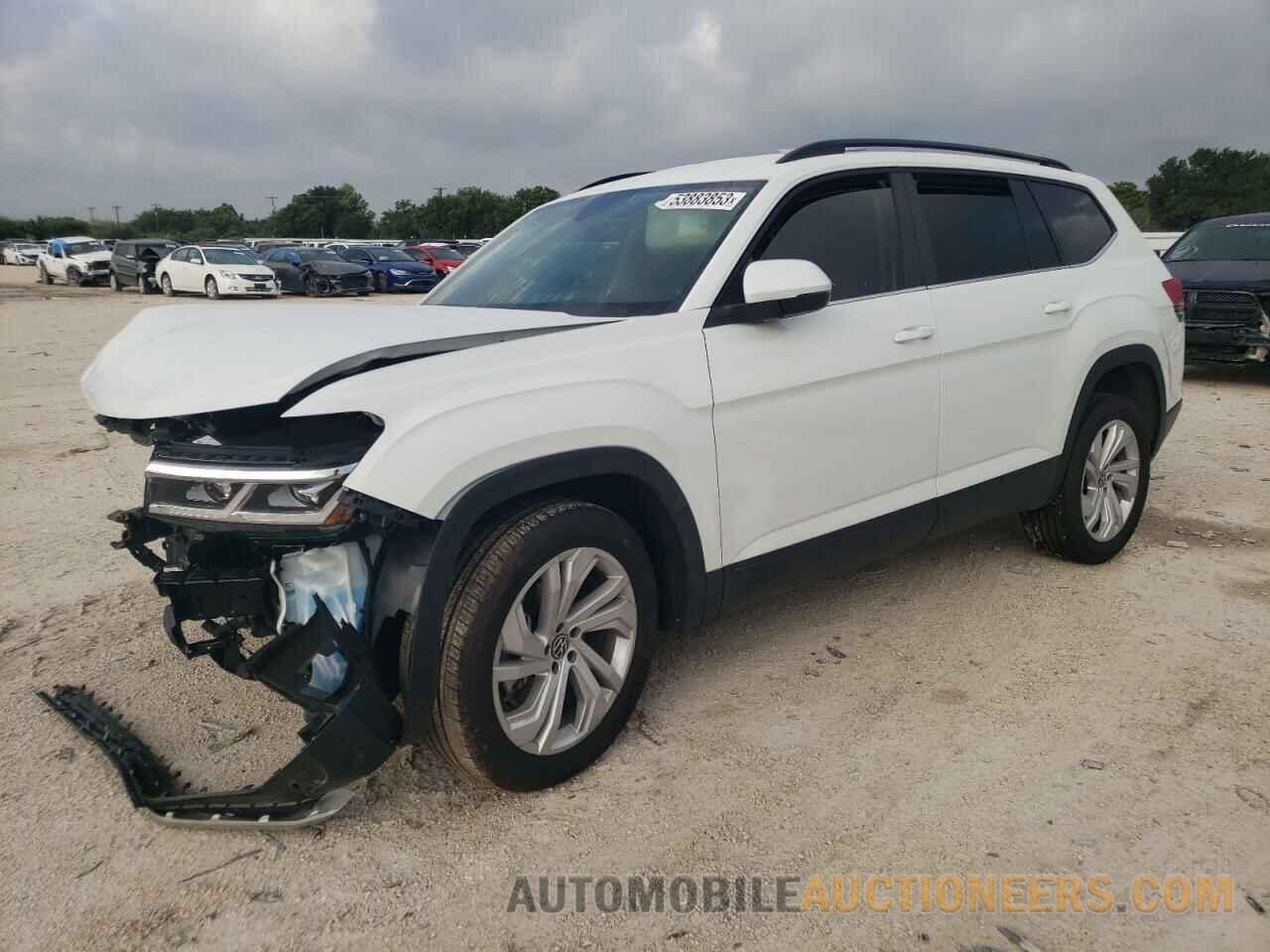 1V2WR2CA2PC537248 VOLKSWAGEN ATLAS 2023