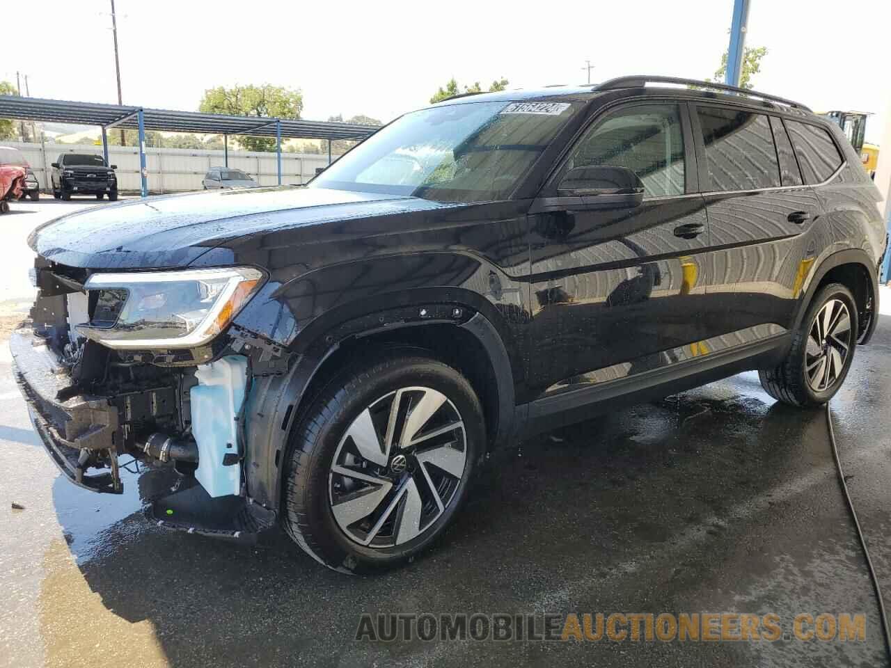 1V2WR2CA2RC574190 VOLKSWAGEN ATLAS 2024