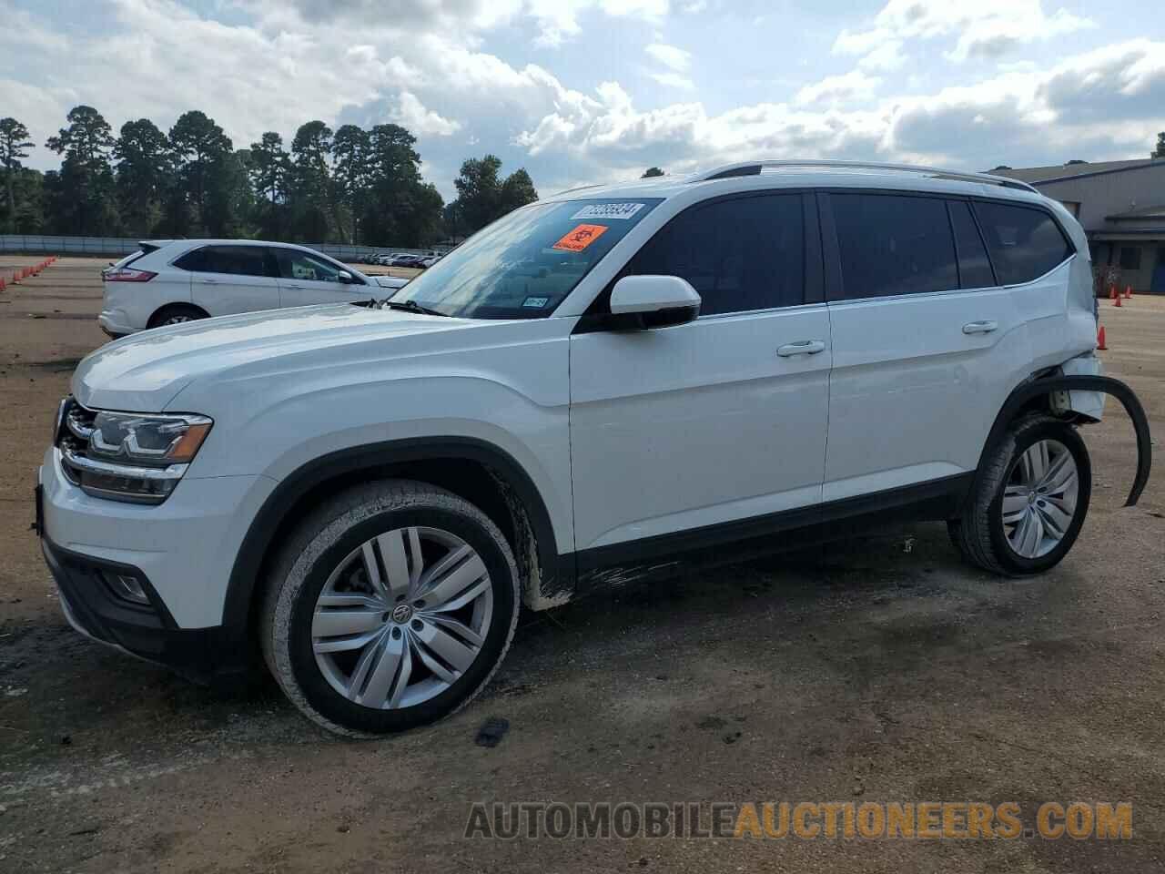 1V2WR2CA3KC509788 VOLKSWAGEN ATLAS 2019